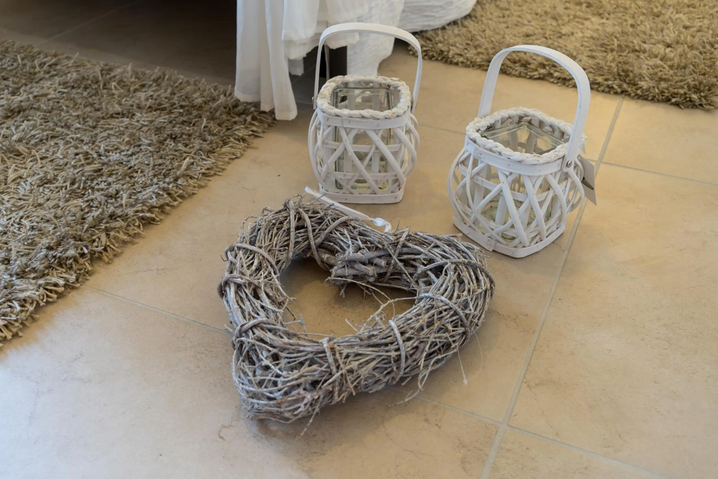 Decorative detail in Le Dimore del Sole LT