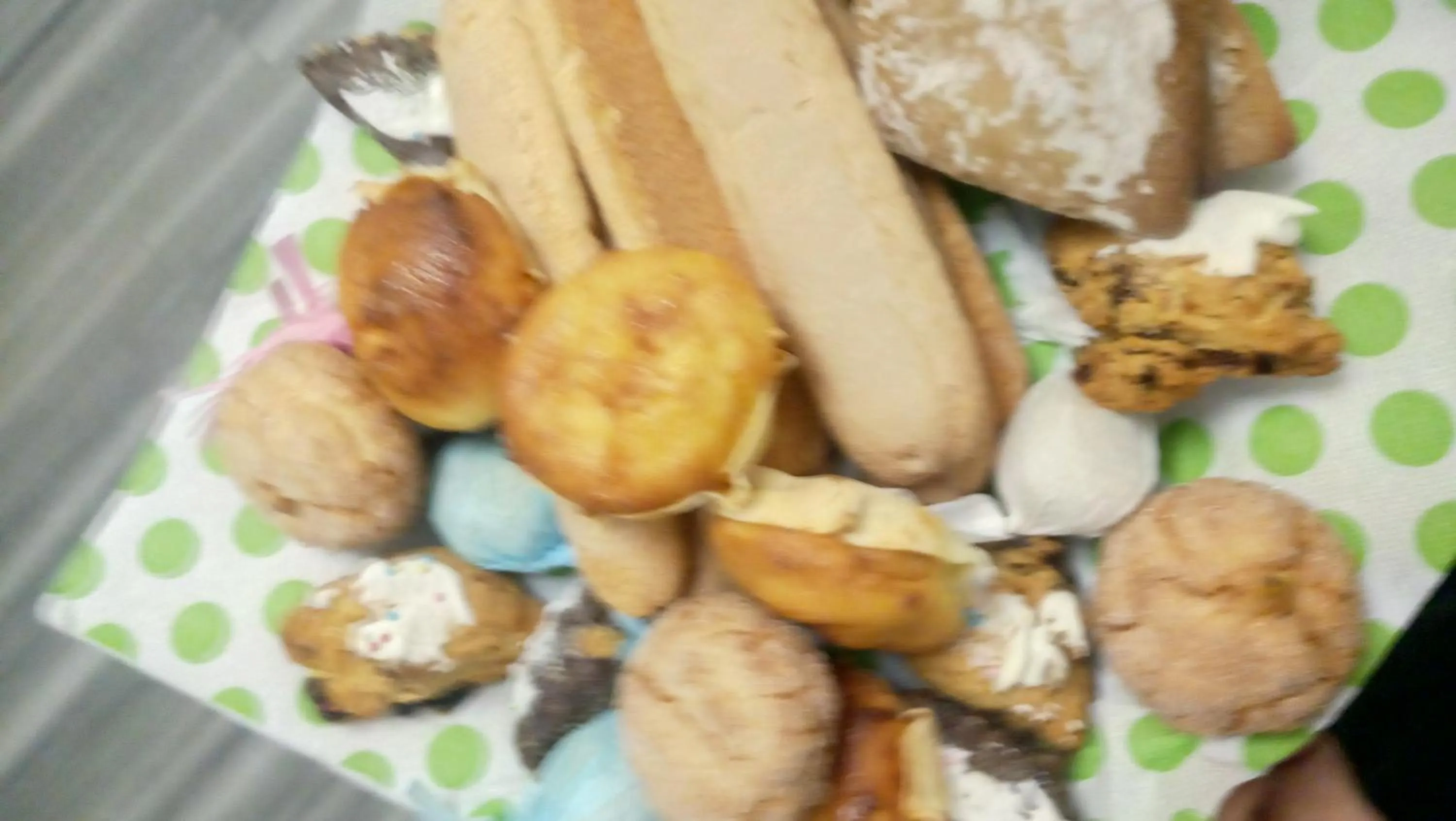 Breakfast in Le Dimore del Sole LT