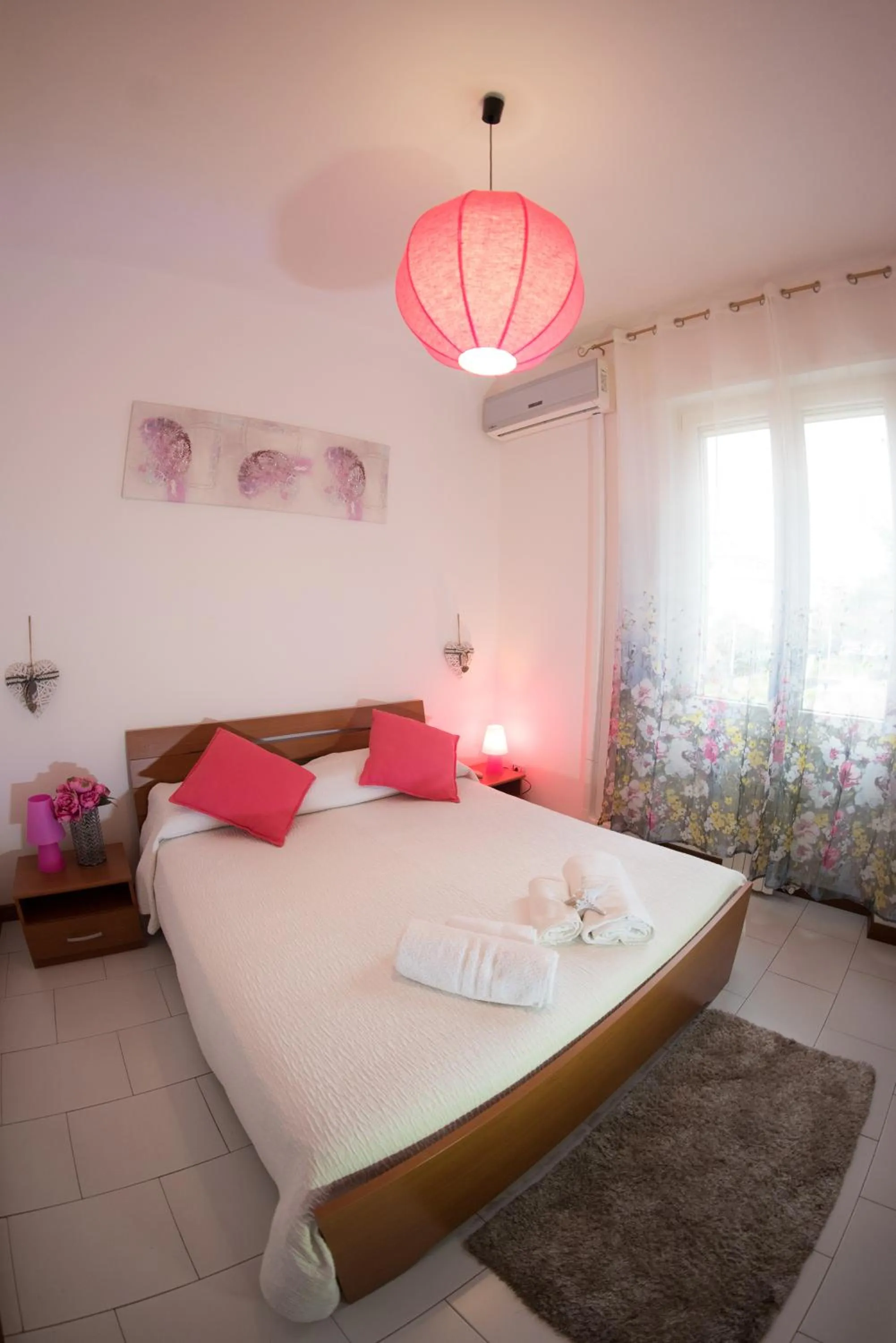 Bed in Le Dimore del Sole LT