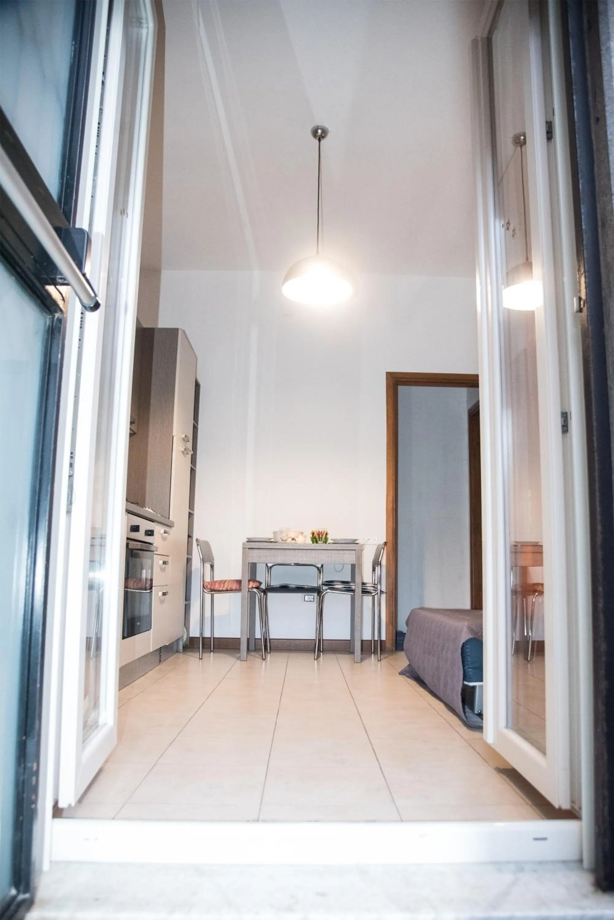 Balcony/Terrace in Le Dimore del Sole LT