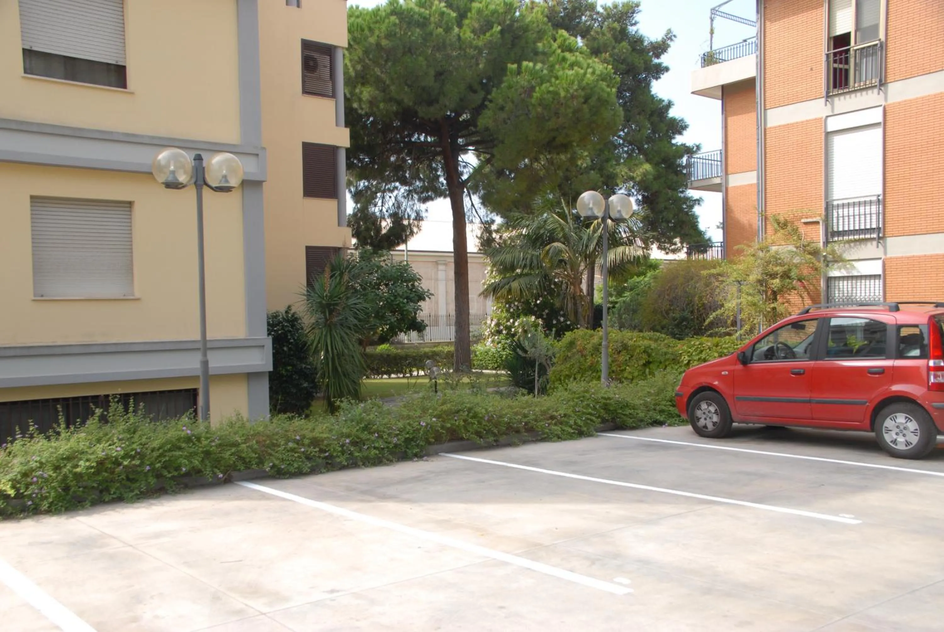 Property building in Le Dimore del Sole LT