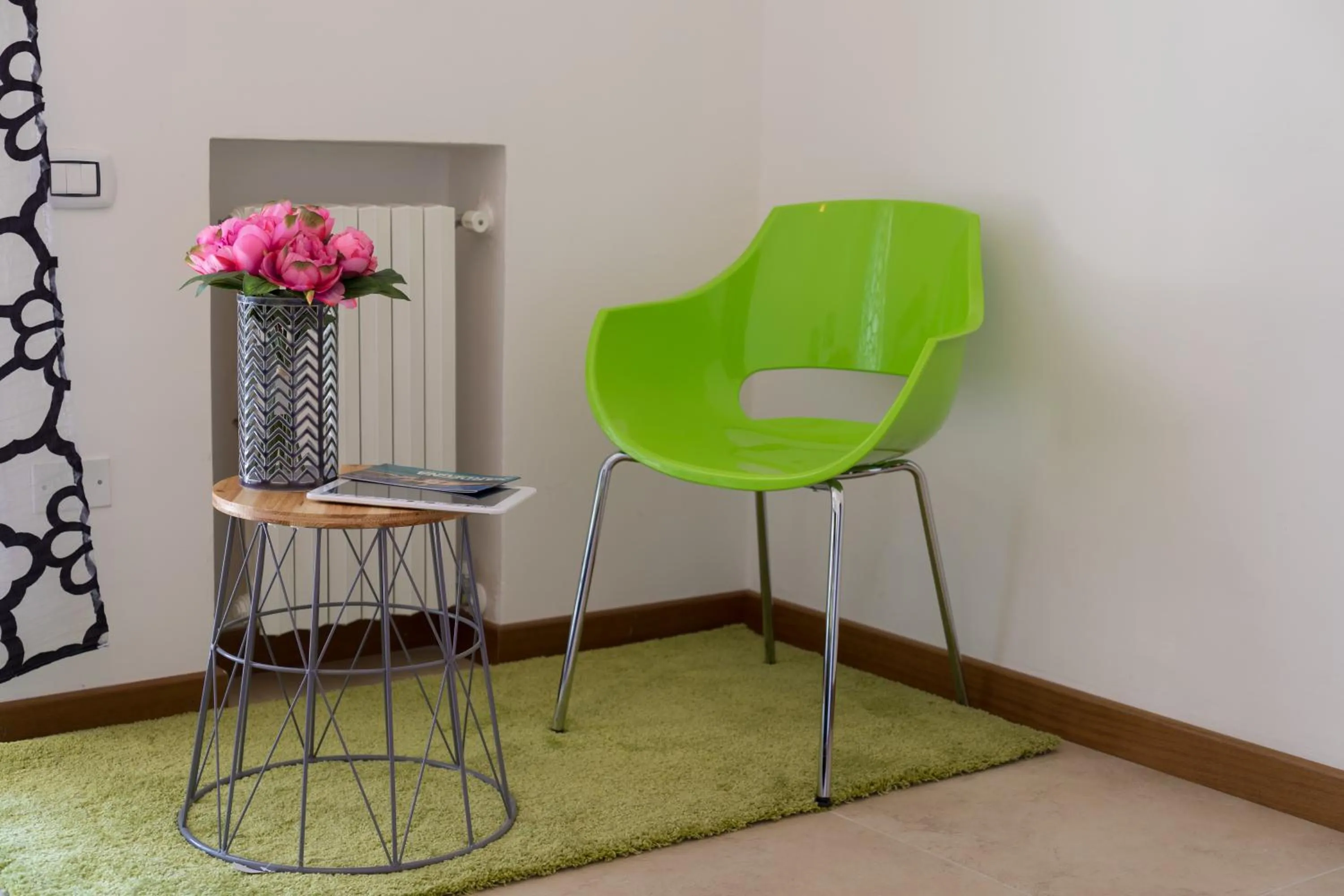 Bedroom in Le Dimore del Sole LT