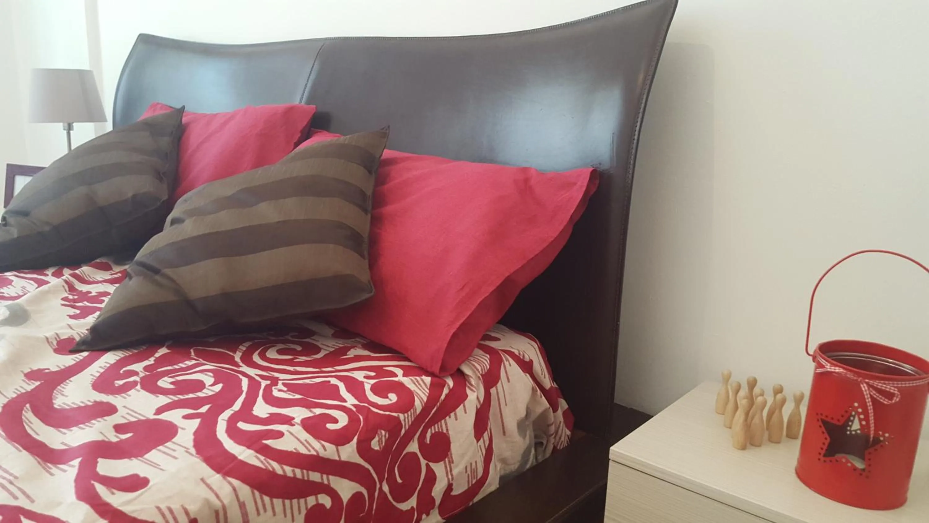 Bedroom, Bed in Le Dimore del Sole LT