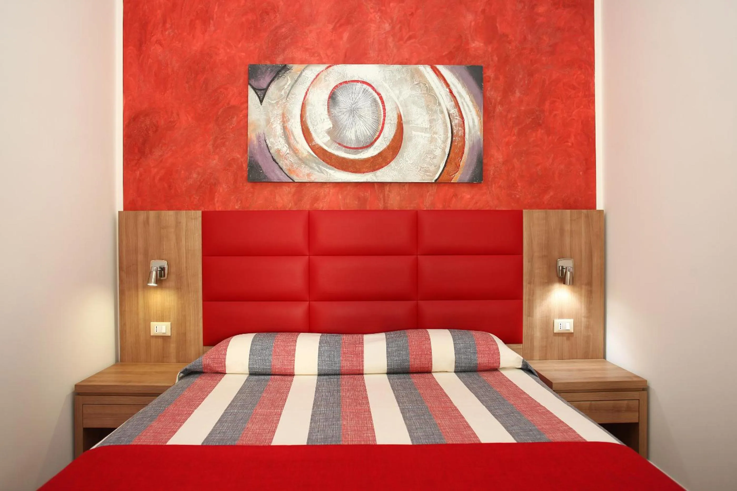 Photo of the whole room, Bed in Coralia Bed & Breakfast