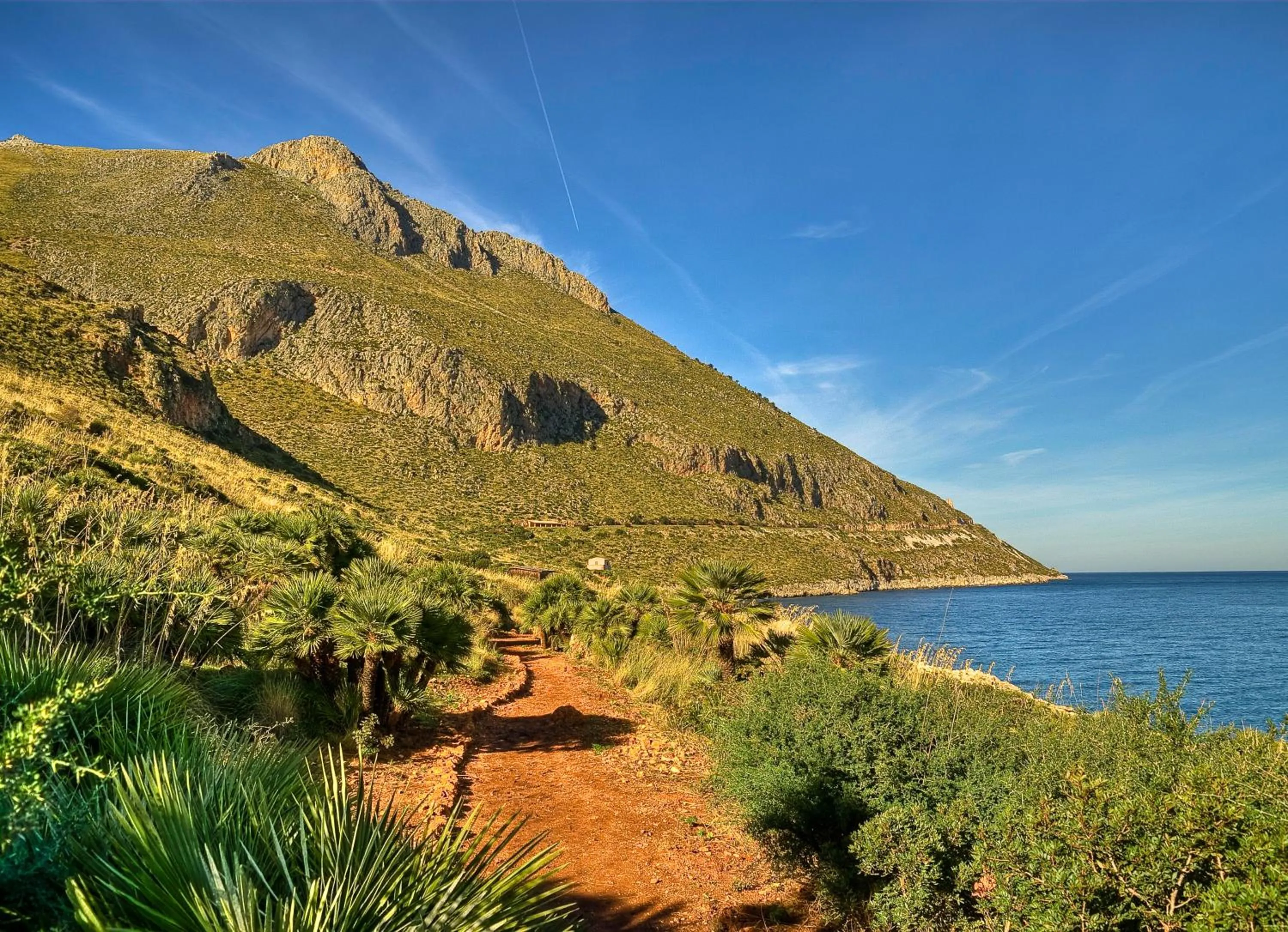 Natural landscape in Coralia Bed & Breakfast