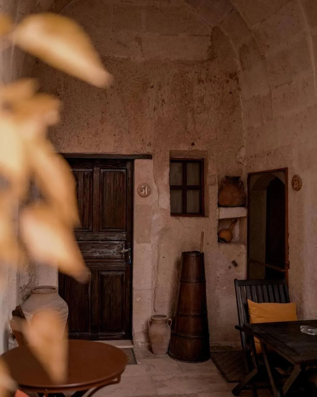 Massage in Elaa Cave Hotel