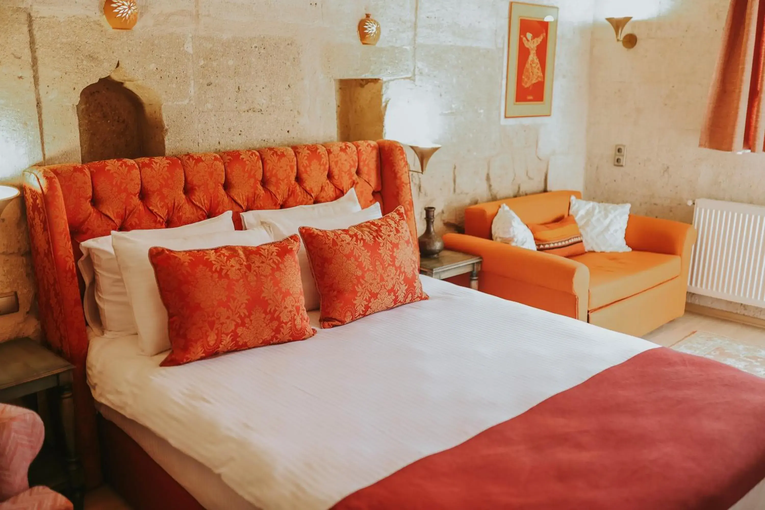 Suite with Terrace in Elaa Cave Hotel Suite with Terrace in Elaa Cave Hotel