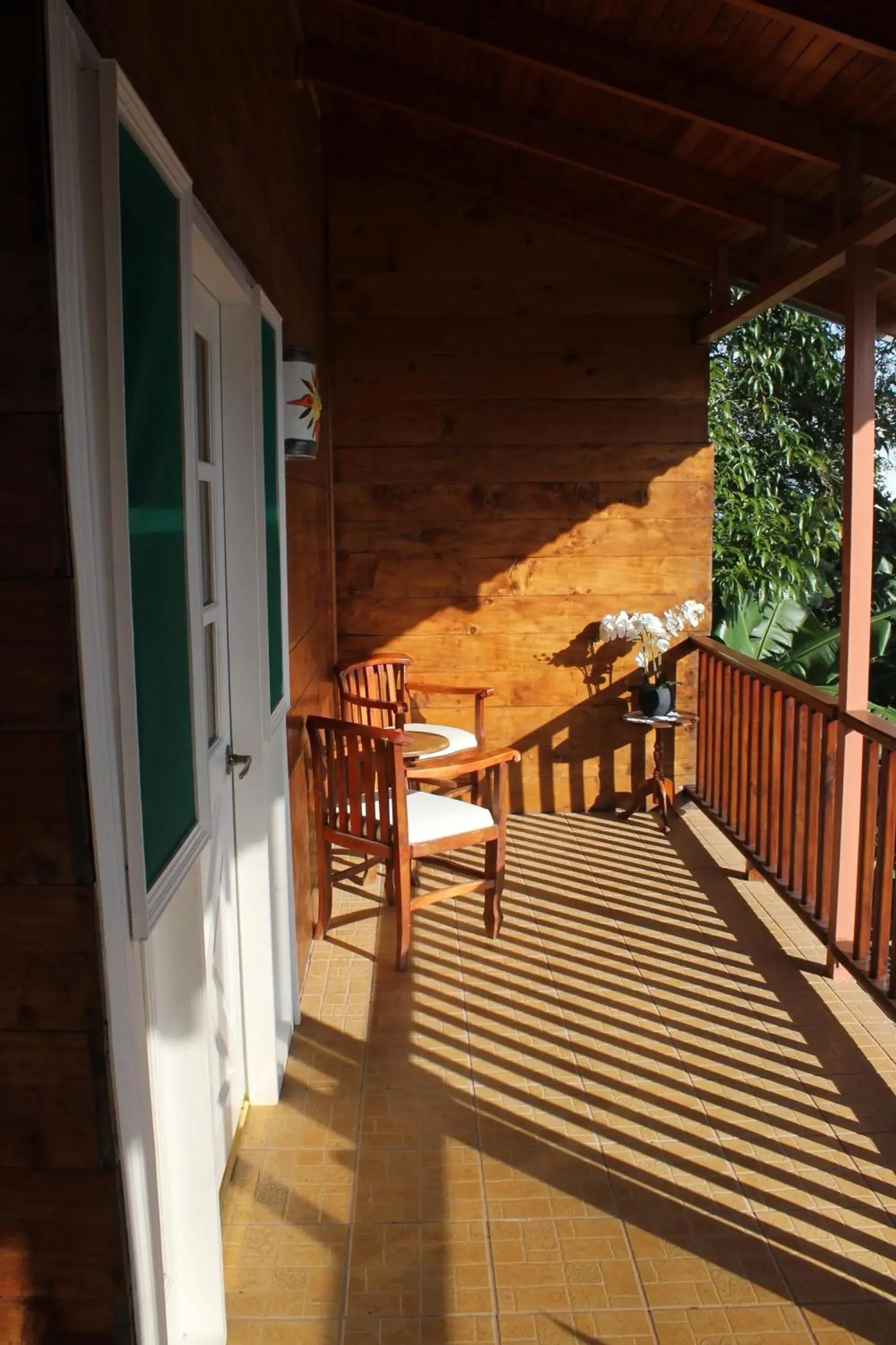 Standard Double Room with Garden View - Upper in Hotel Bosque Verde Lodge Standard Double Room with Garden View - Upper in Hotel Bosque Verde Lodge