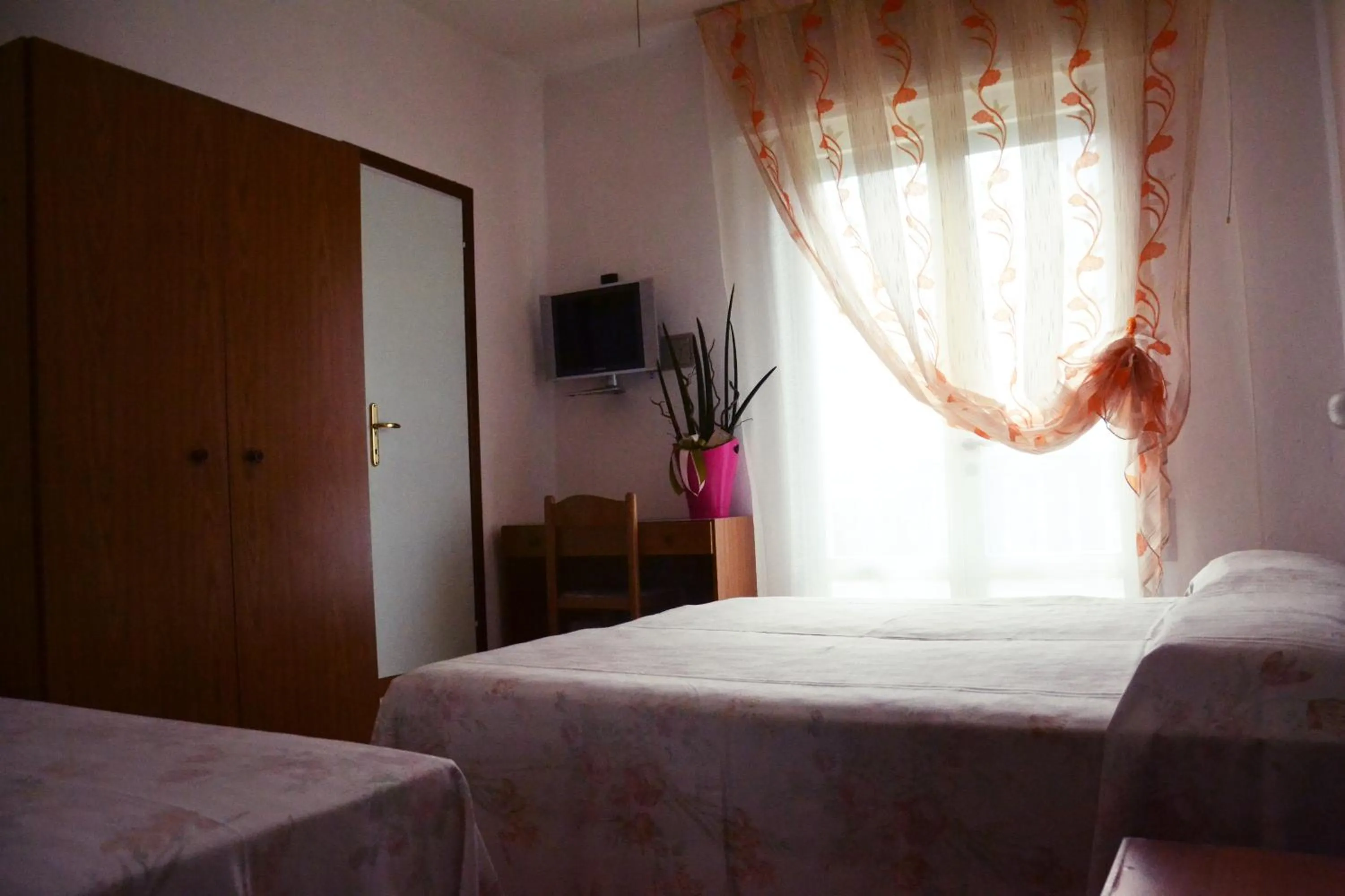 Bedroom in Hotel Rex