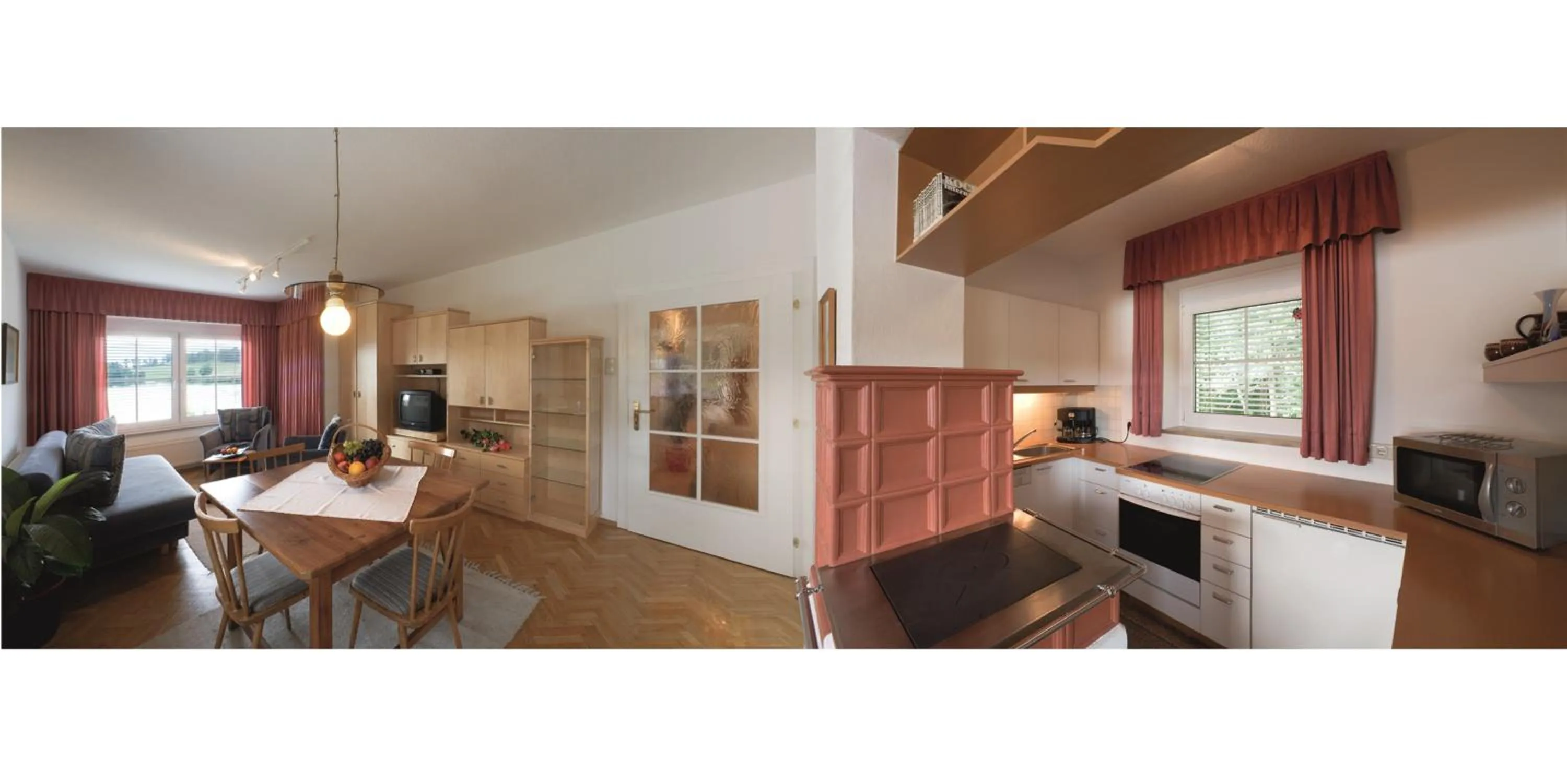 Photo of the whole room in Maltschacher Seewirt