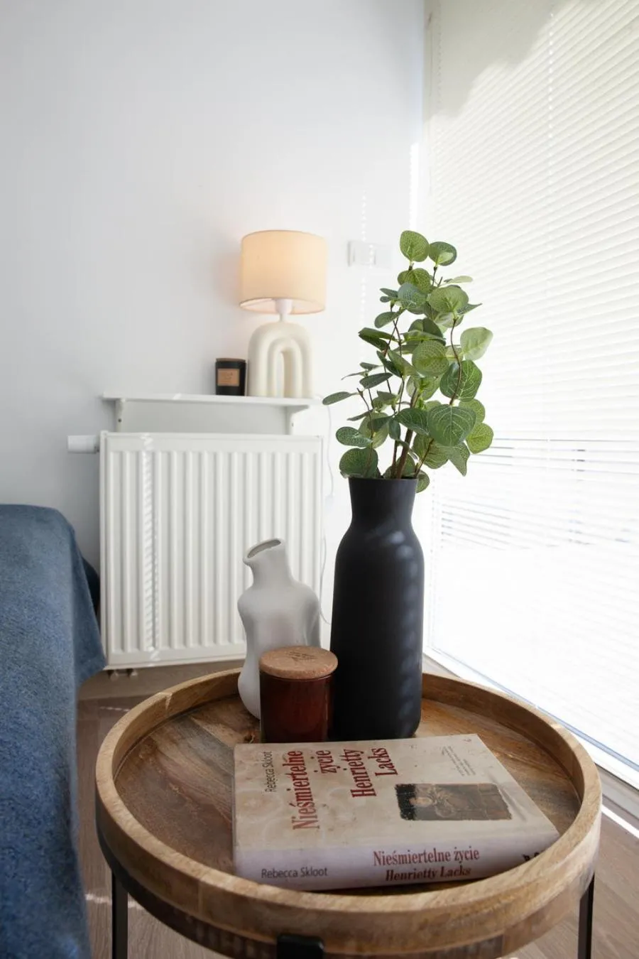 Bedroom in Apartament Słoneczny Gródek 30