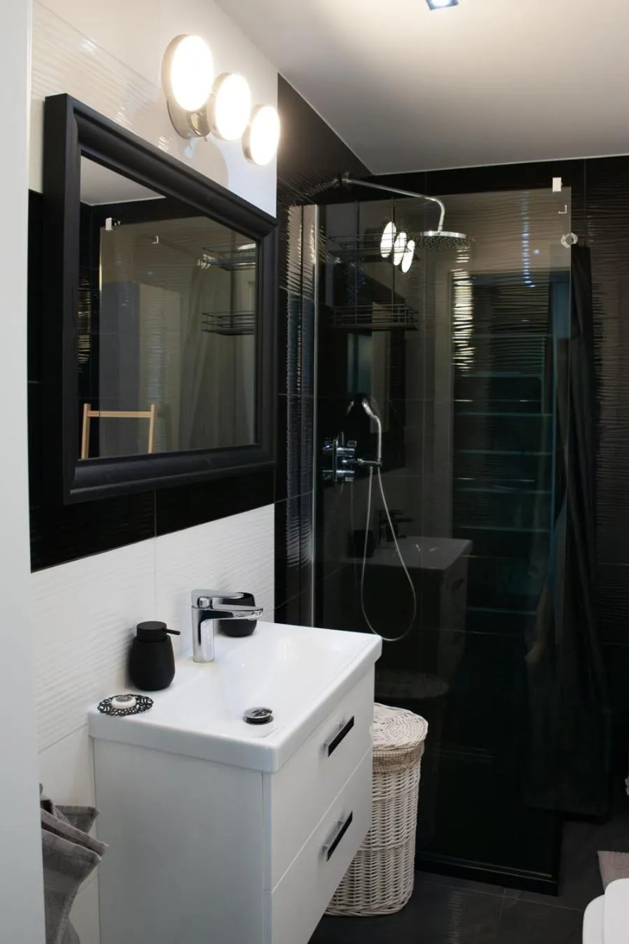 Bathroom in Apartament Słoneczny Gródek 30