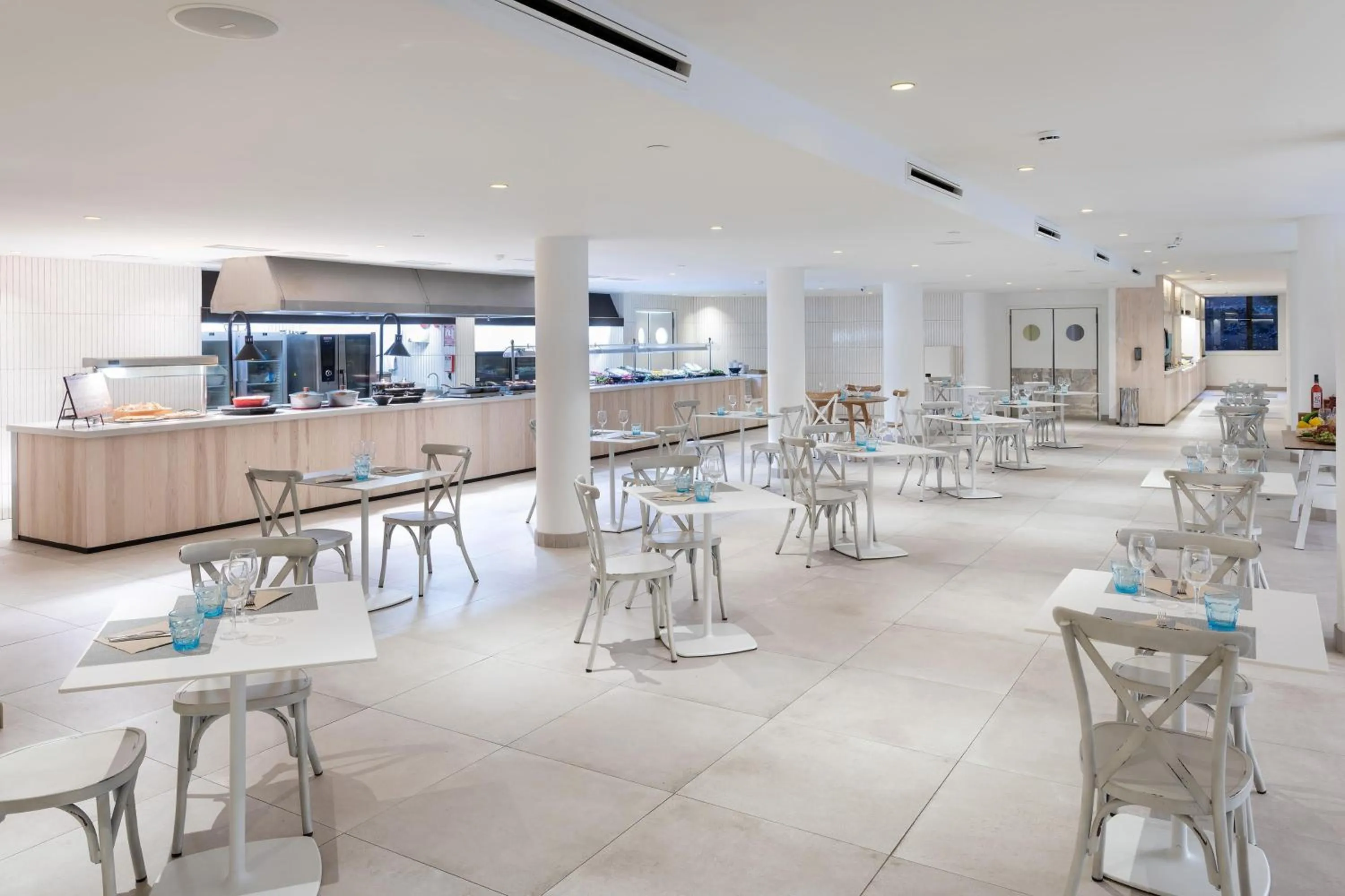 Restaurant/places to eat in Sol Fuerteventura Jandia - All Suites