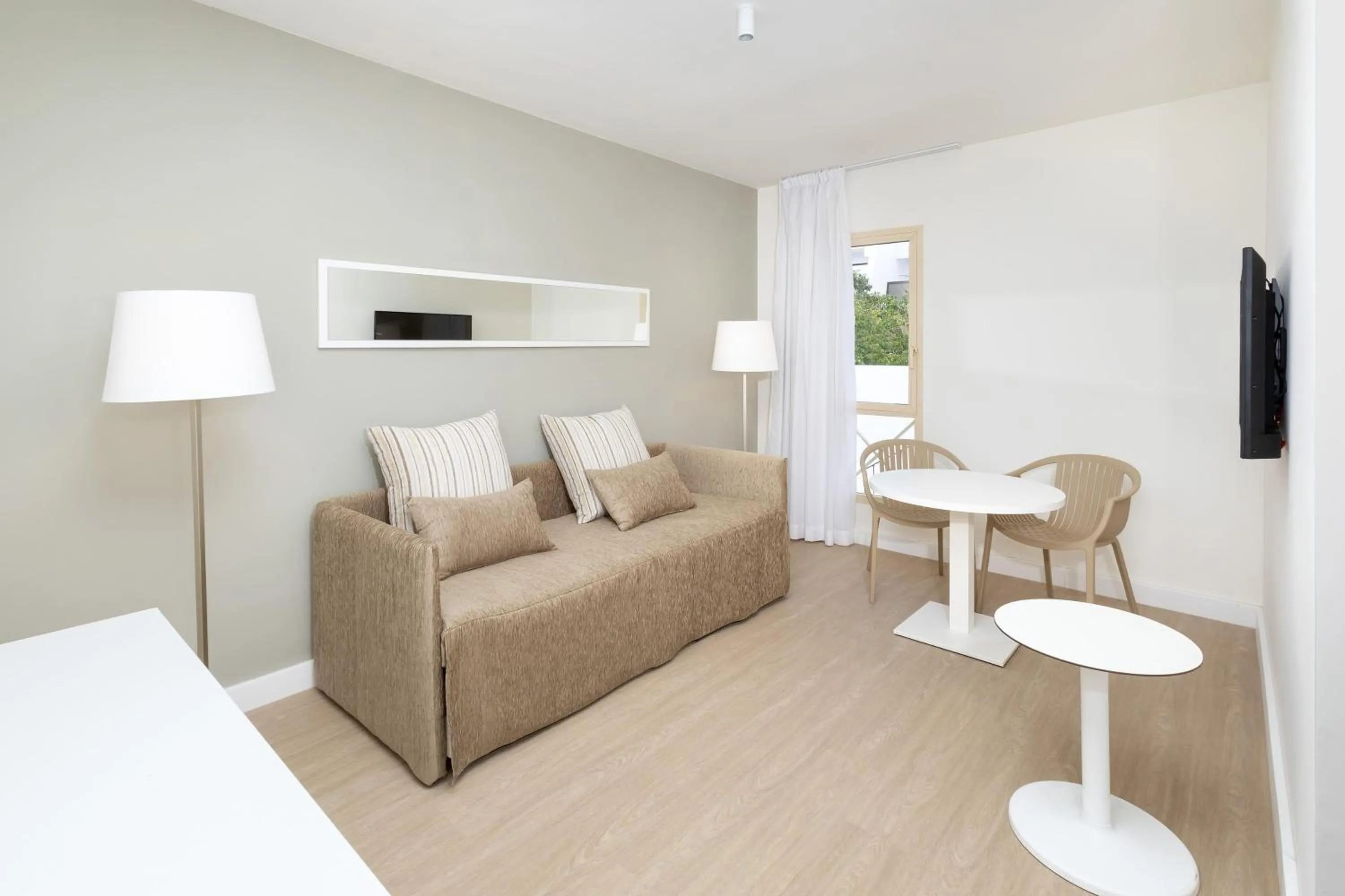 Bedroom in Sol Fuerteventura Jandia - All Suites