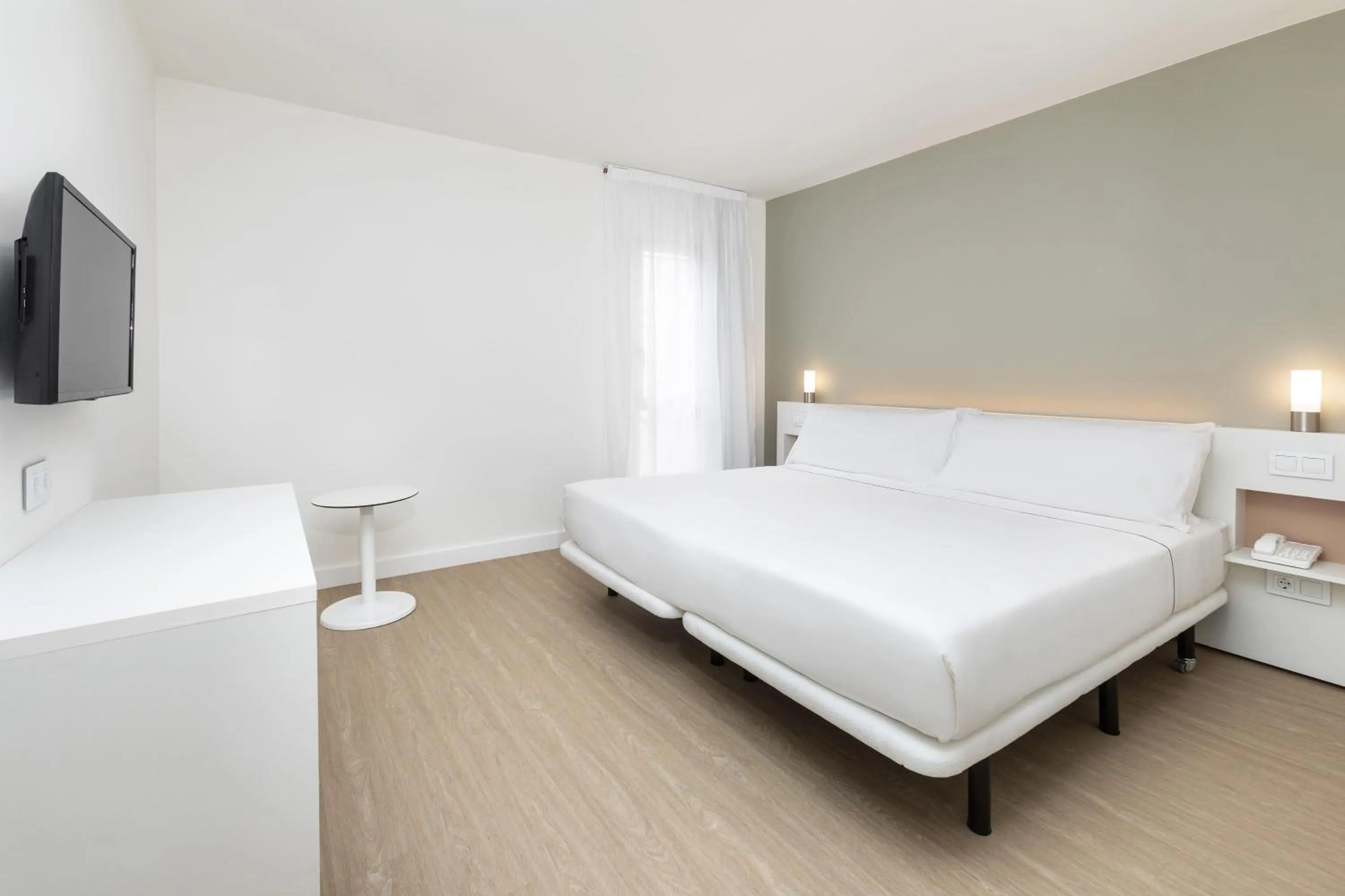 Bedroom, Bed in Sol Fuerteventura Jandia - All Suites