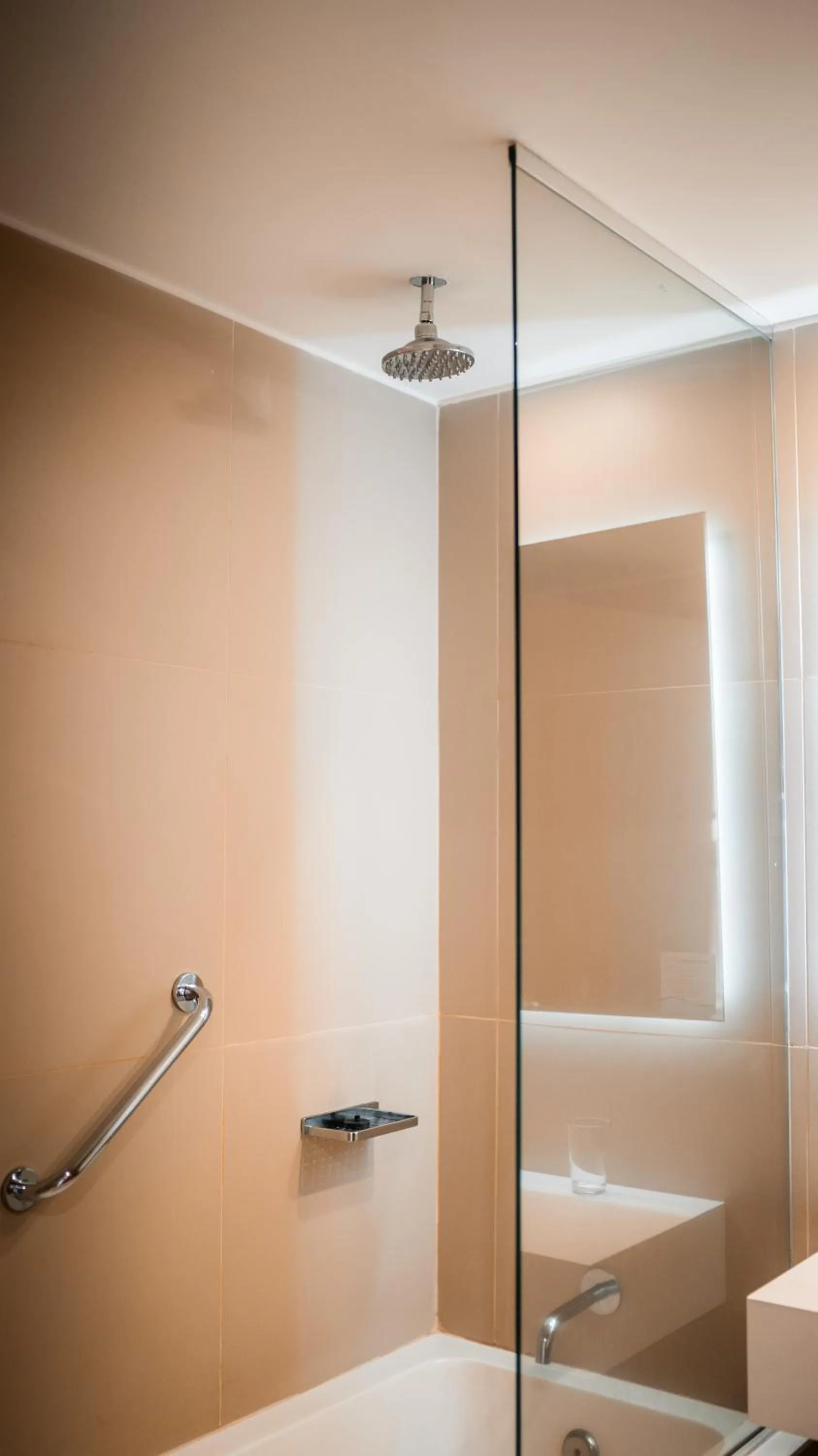 Bathroom in Dazzler by Wyndham Asuncion