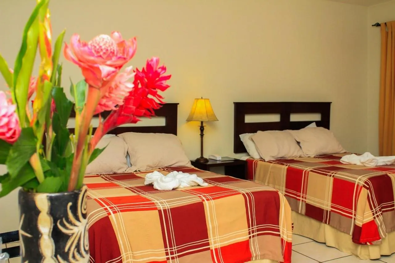 Plaza Magdalena Hotel