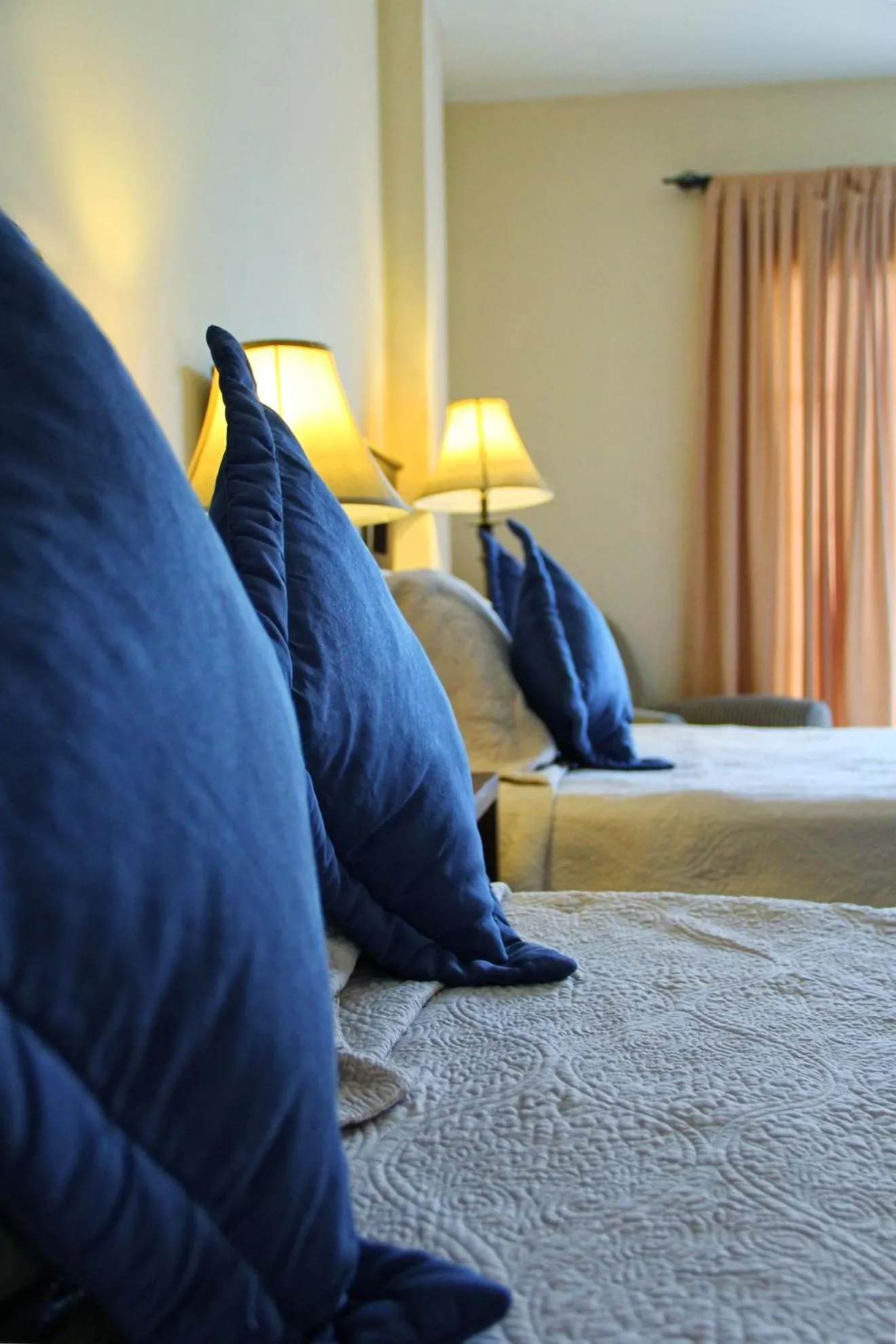 Junior Suite - single occupancy in Plaza Magdalena Hotel