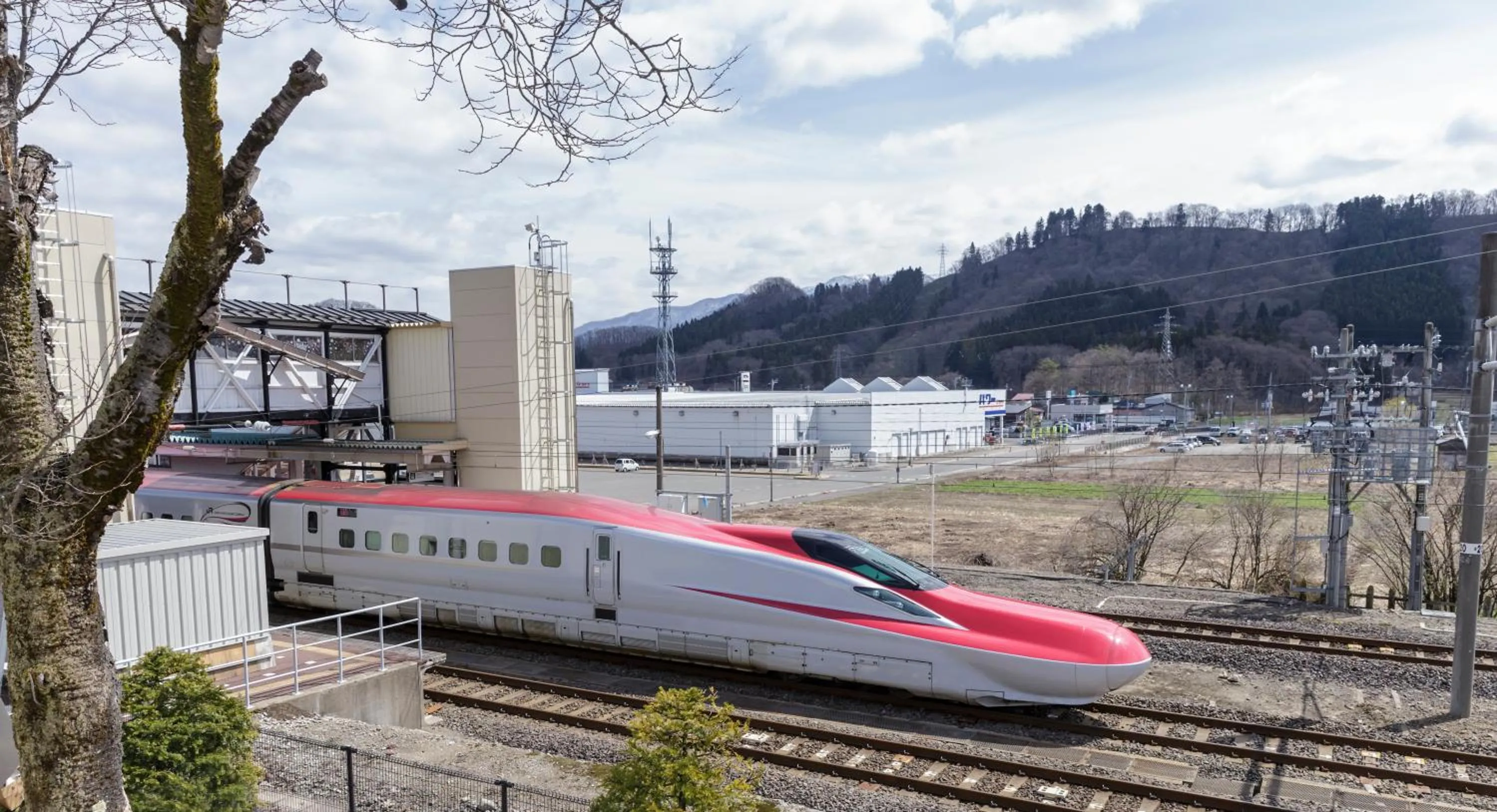 Neighbourhood in Hotel Folkloro Kakunodate