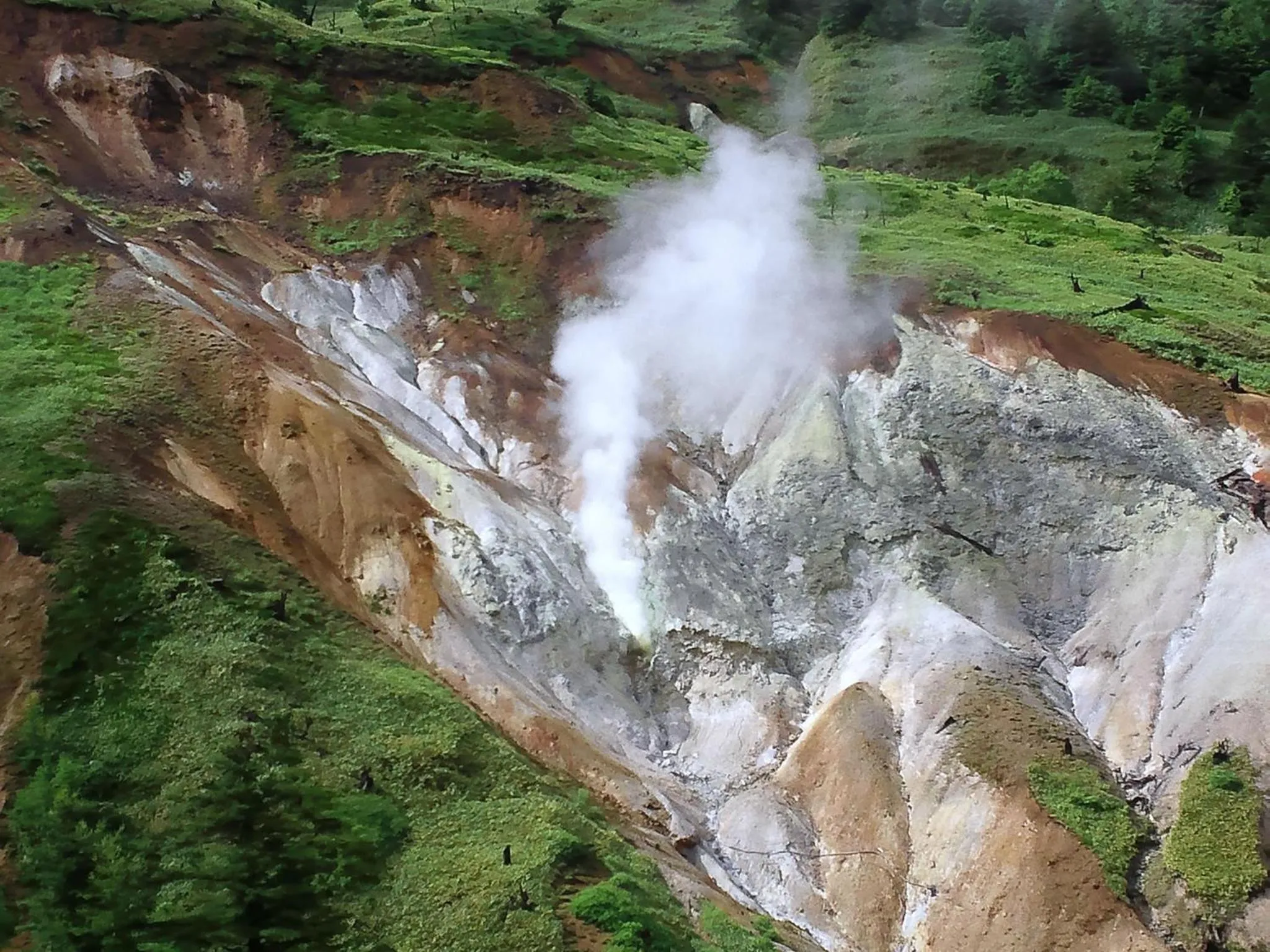 Natural landscape in Manza Hotel Juraku