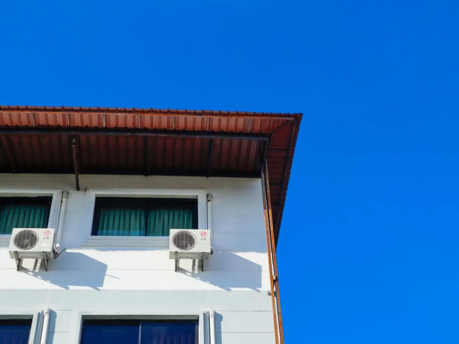 Property building in AIRBEST Gemtree Lampang Hotel