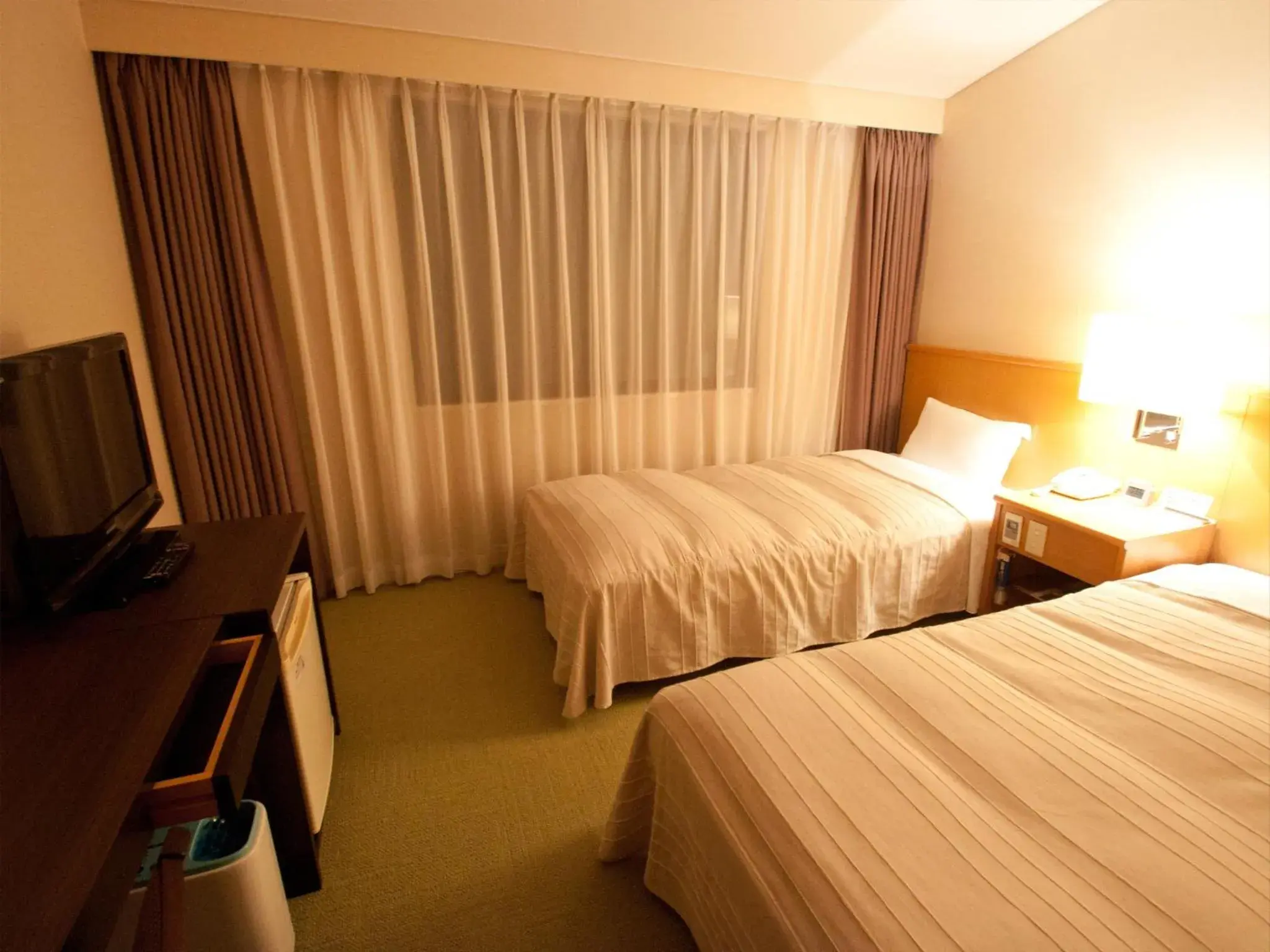 Twin Room - single occupancy - Smoking in Hotel Folkloro Hanamakitowa Twin Room - single occupancy - Smoking in Hotel Folkloro Hanamakitowa