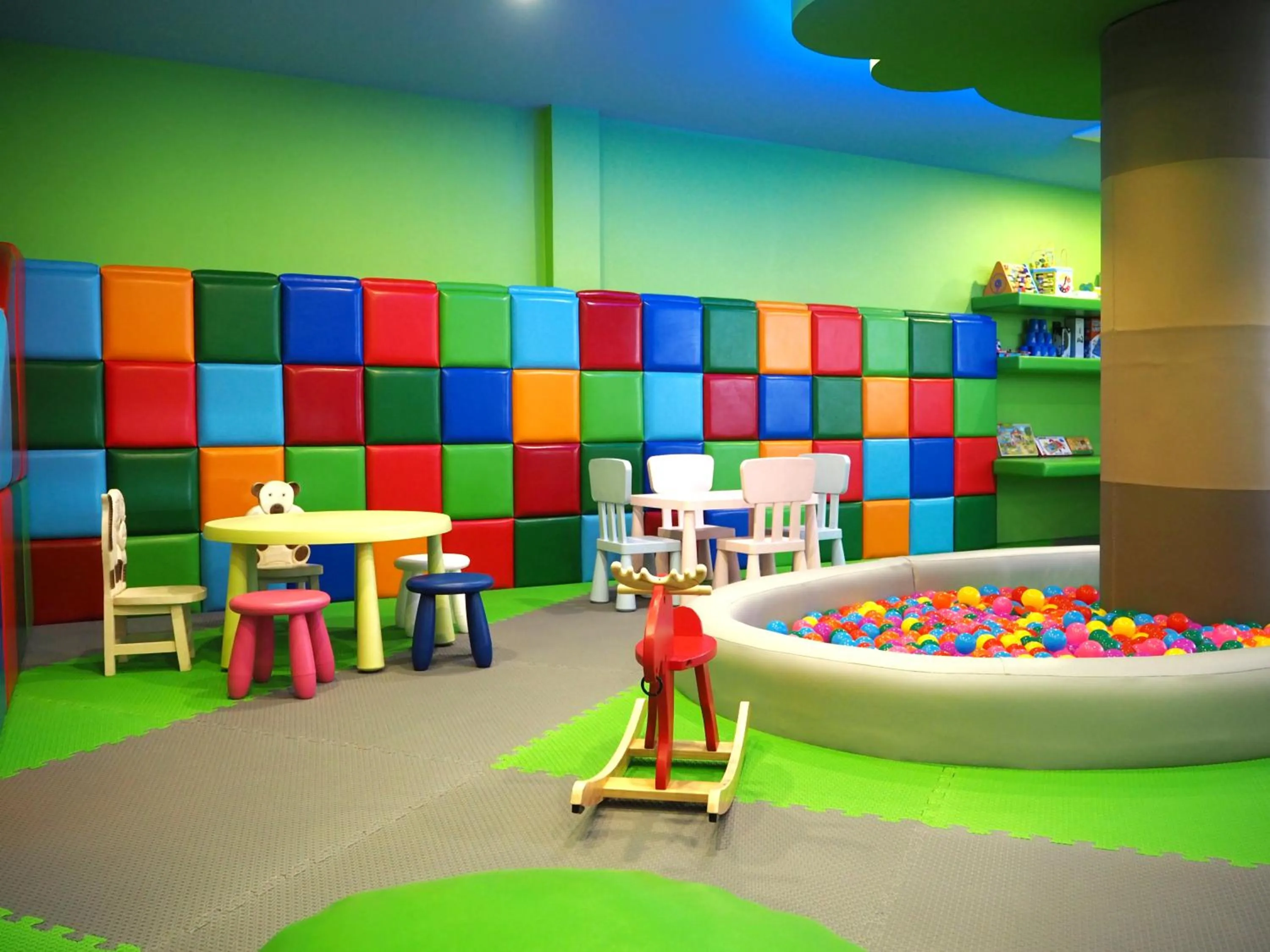 Activities in Crest Resort & Pool Villas - SHA Extra Plus