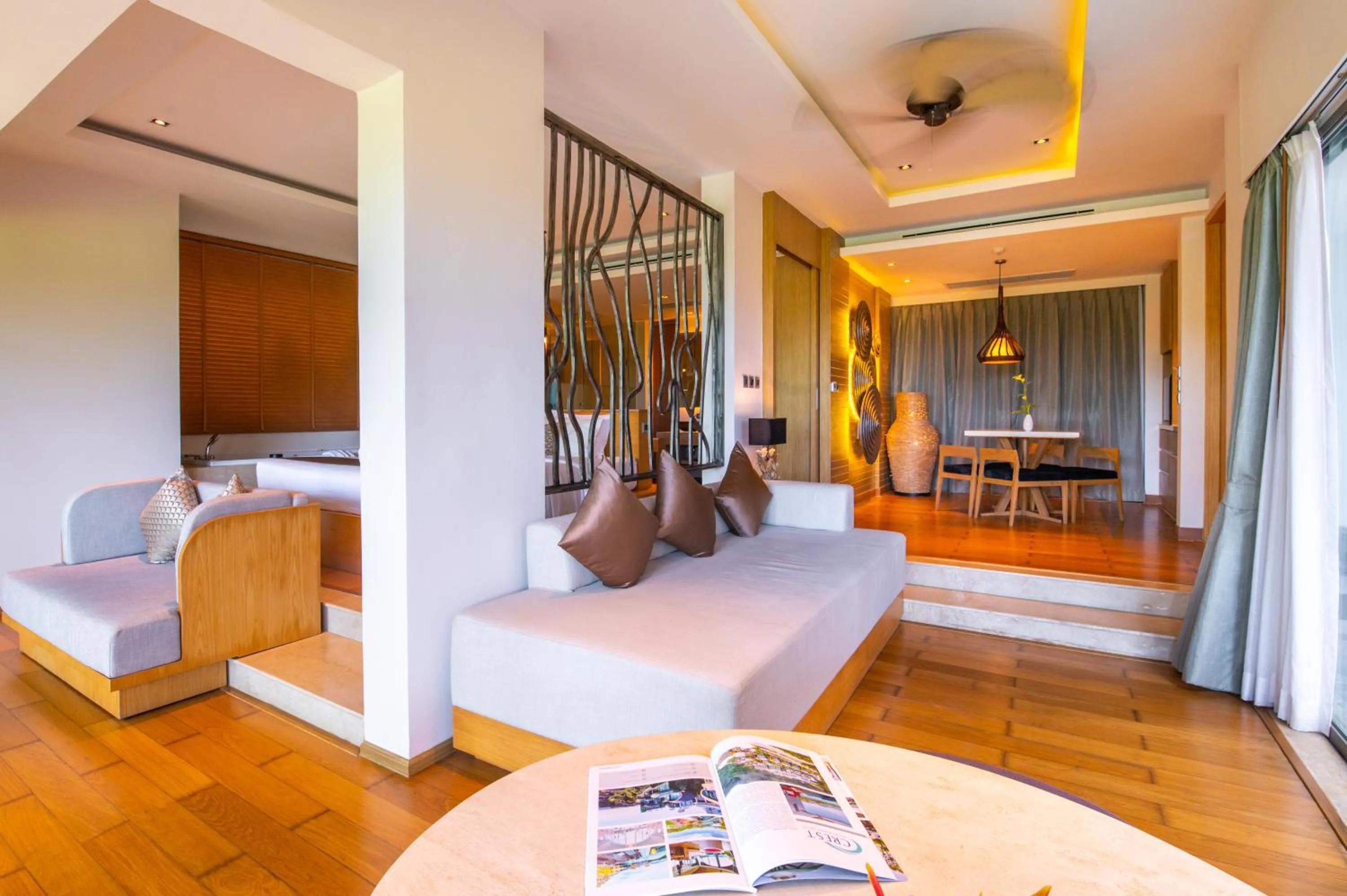 Photo of the whole room in Crest Resort & Pool Villas - SHA Extra Plus