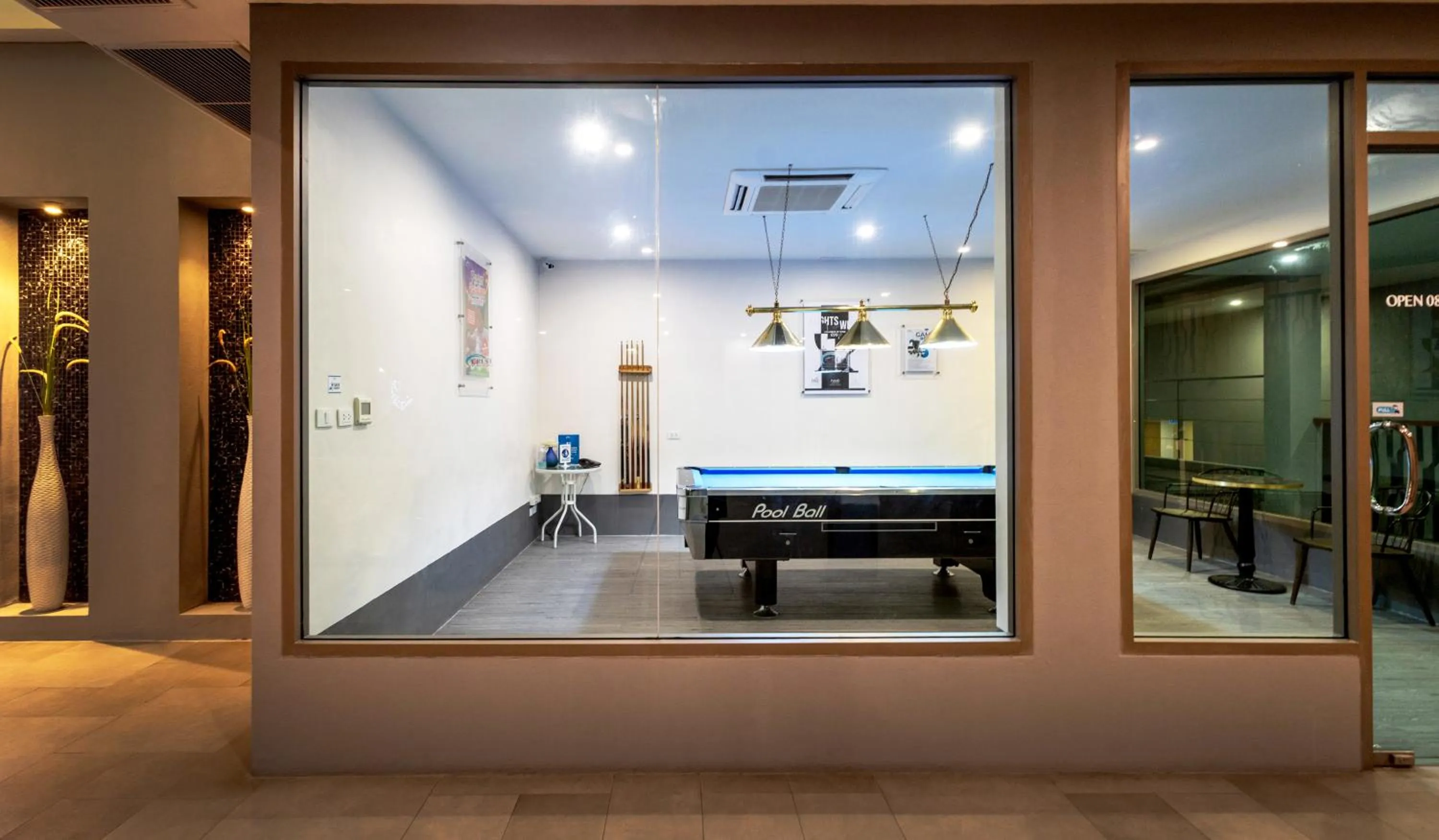 Billiard in Crest Resort & Pool Villas - SHA Extra Plus