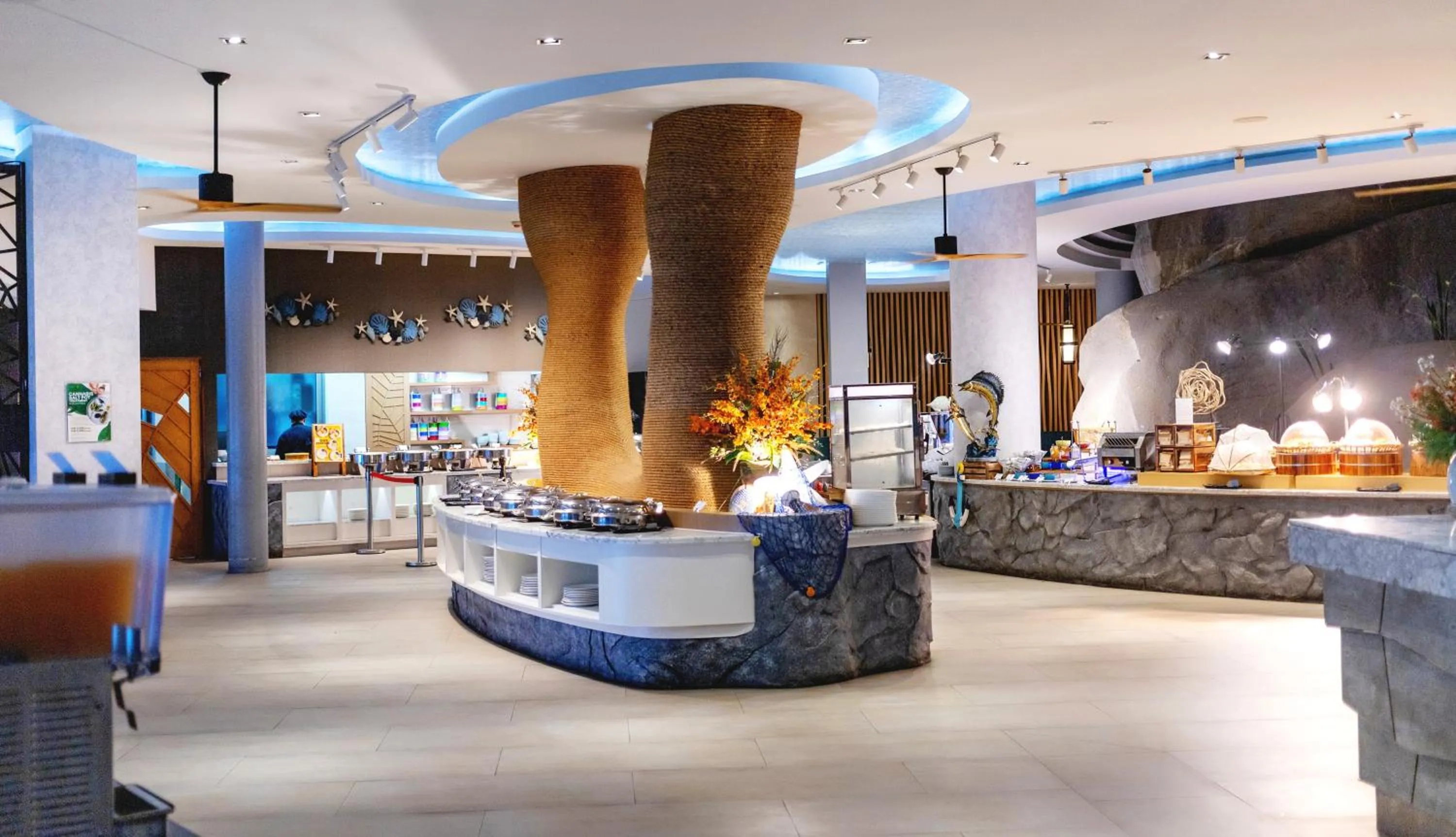 Breakfast in Crest Resort & Pool Villas - SHA Extra Plus