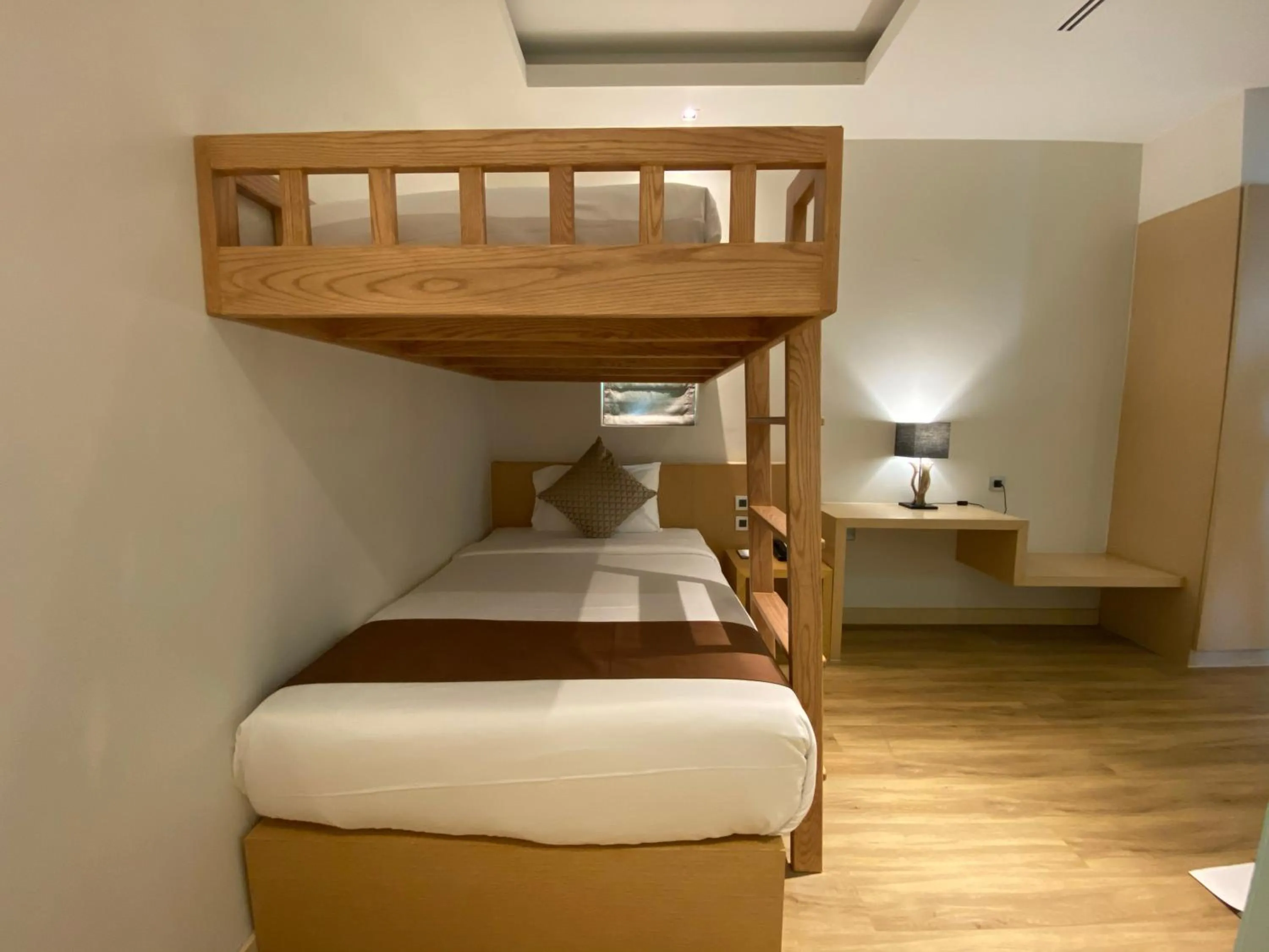 bunk bed, Bed in Crest Resort & Pool Villas - SHA Extra Plus
