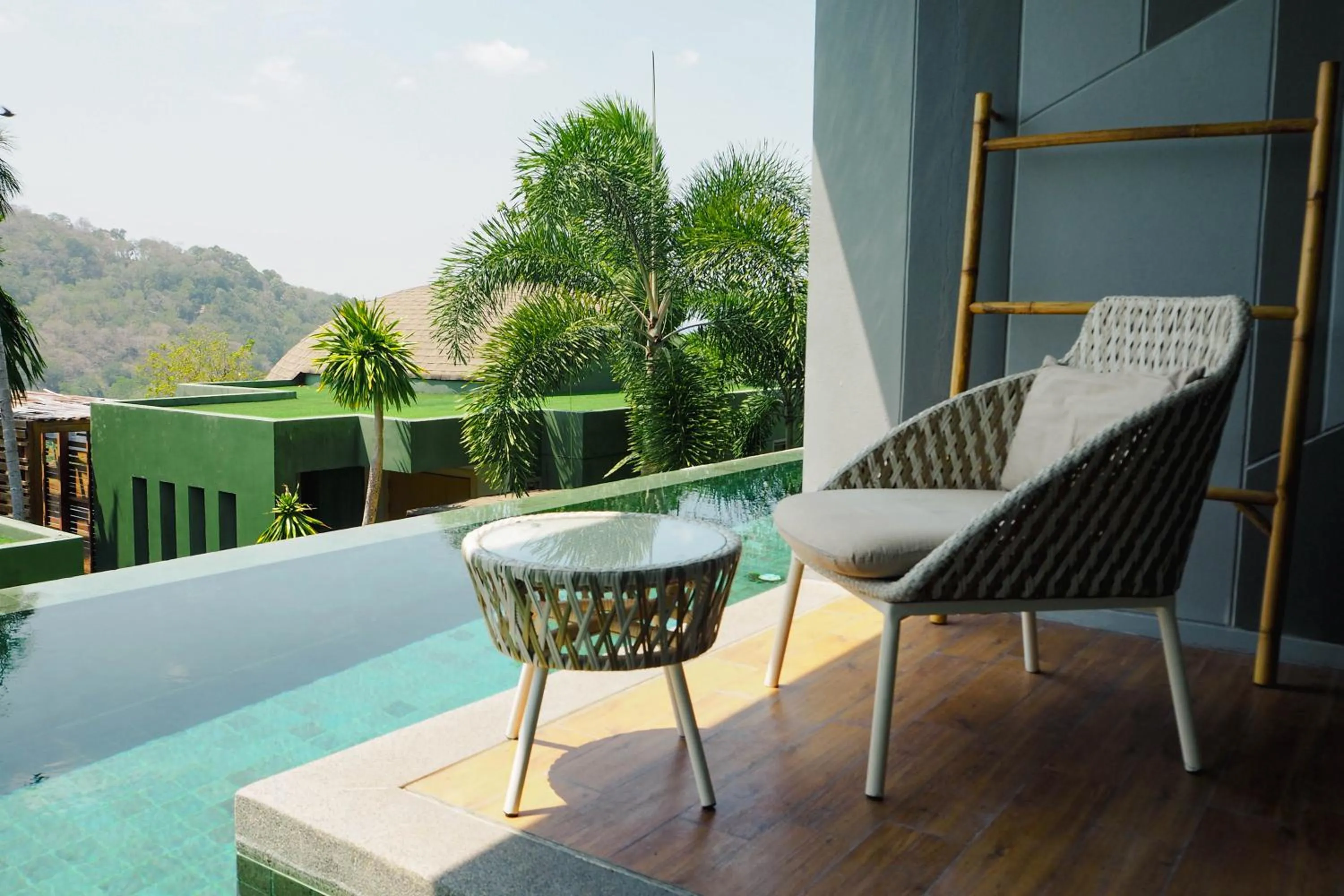 View (from property/room) in Crest Resort & Pool Villas - SHA Extra Plus