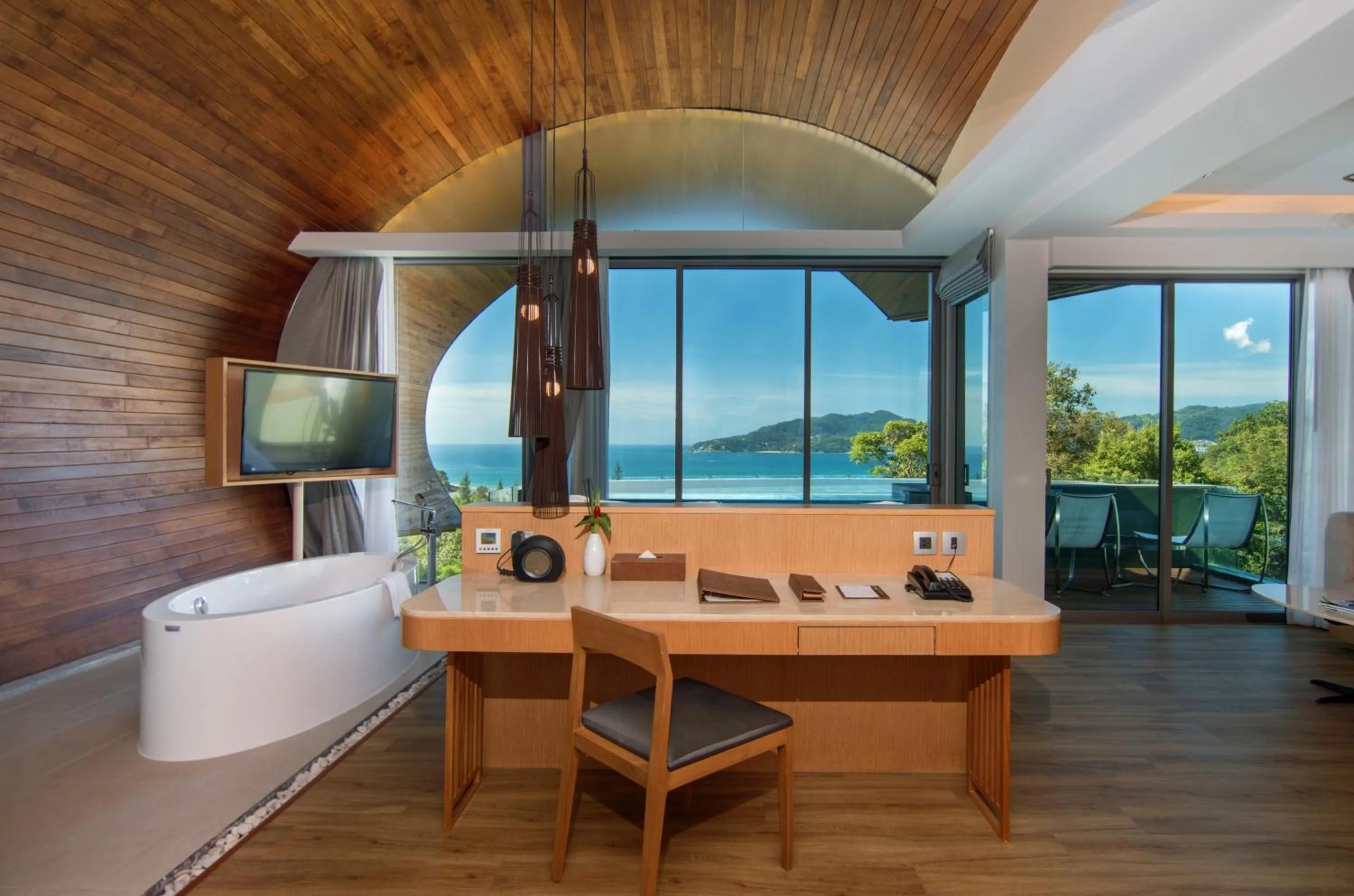 Bedroom in Crest Resort & Pool Villas - SHA Extra Plus