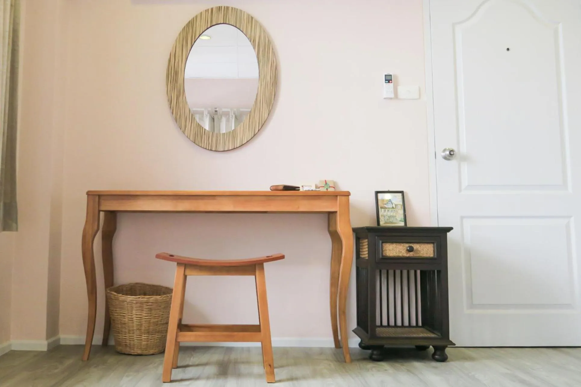 Decorative detail in The Grand Palace Hotel