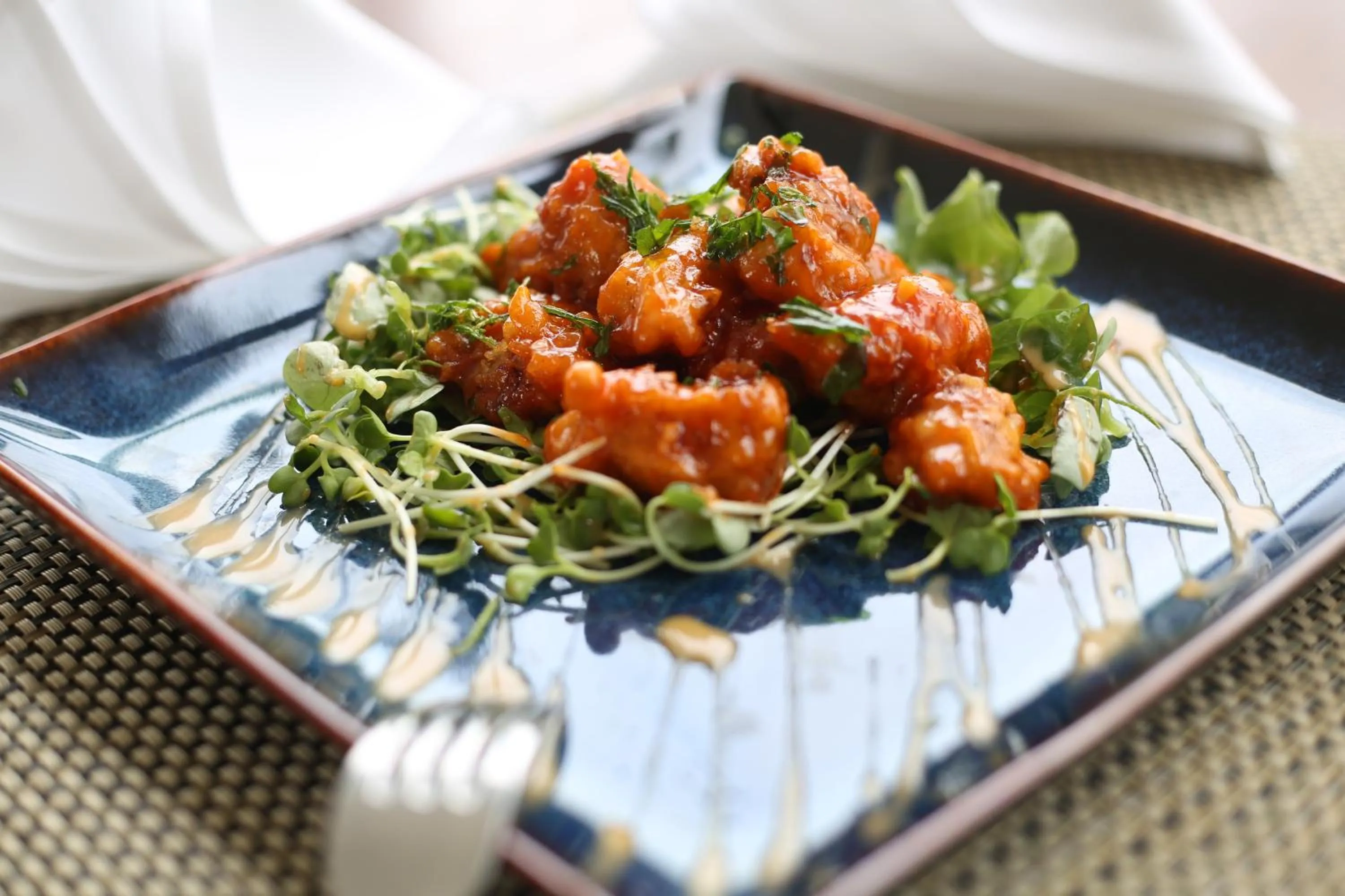 Food and drinks in Bay Hotel Ho Chi Minh