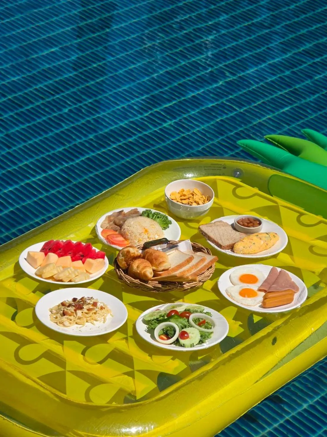 Restaurant/places to eat in The Silver Palm Wellness Resort