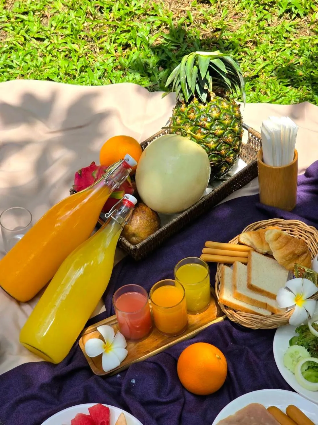 Restaurant/places to eat in The Silver Palm Wellness Resort