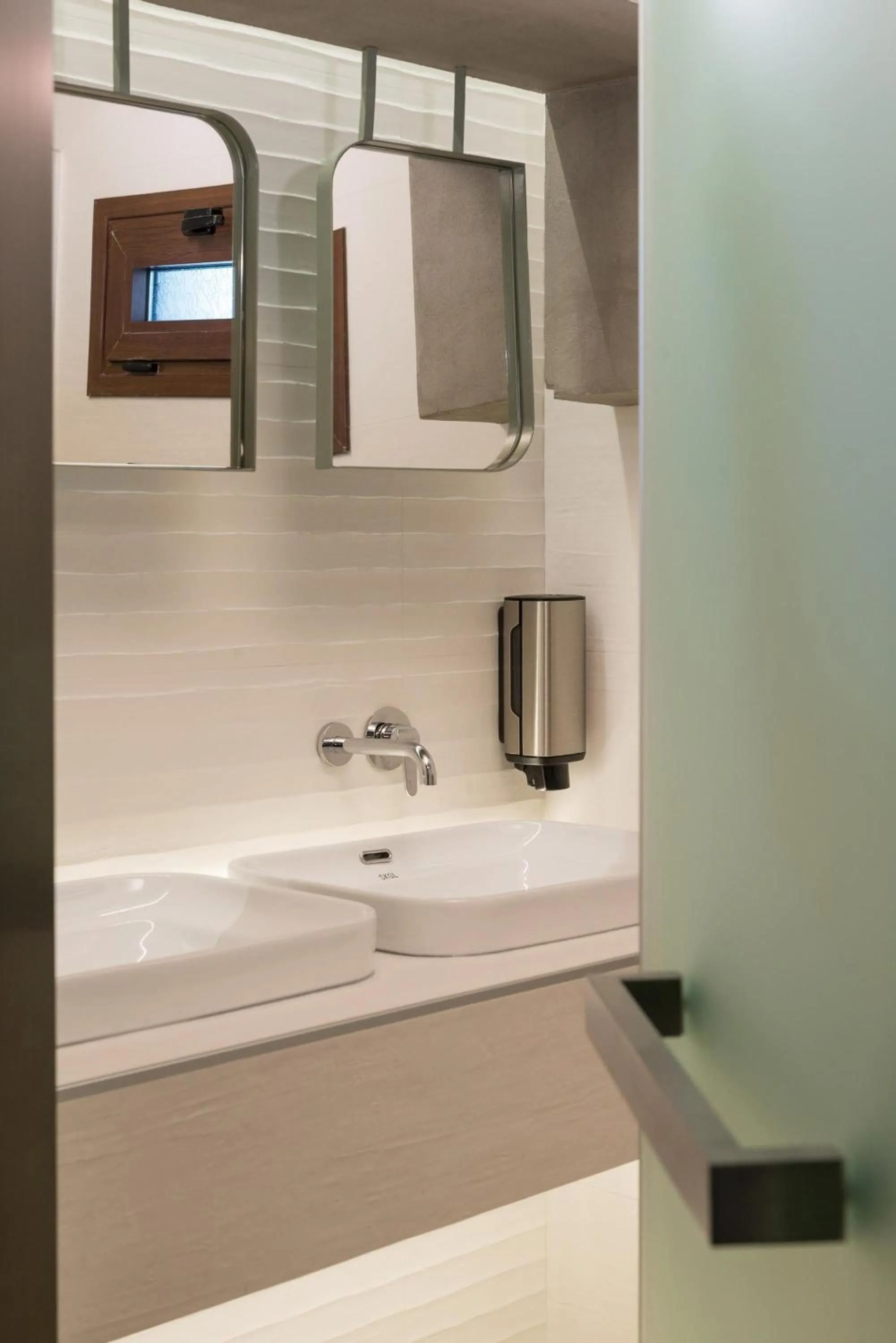 Bathroom in Tsikeli Boutique Hotel Meteora - Adults Friendly