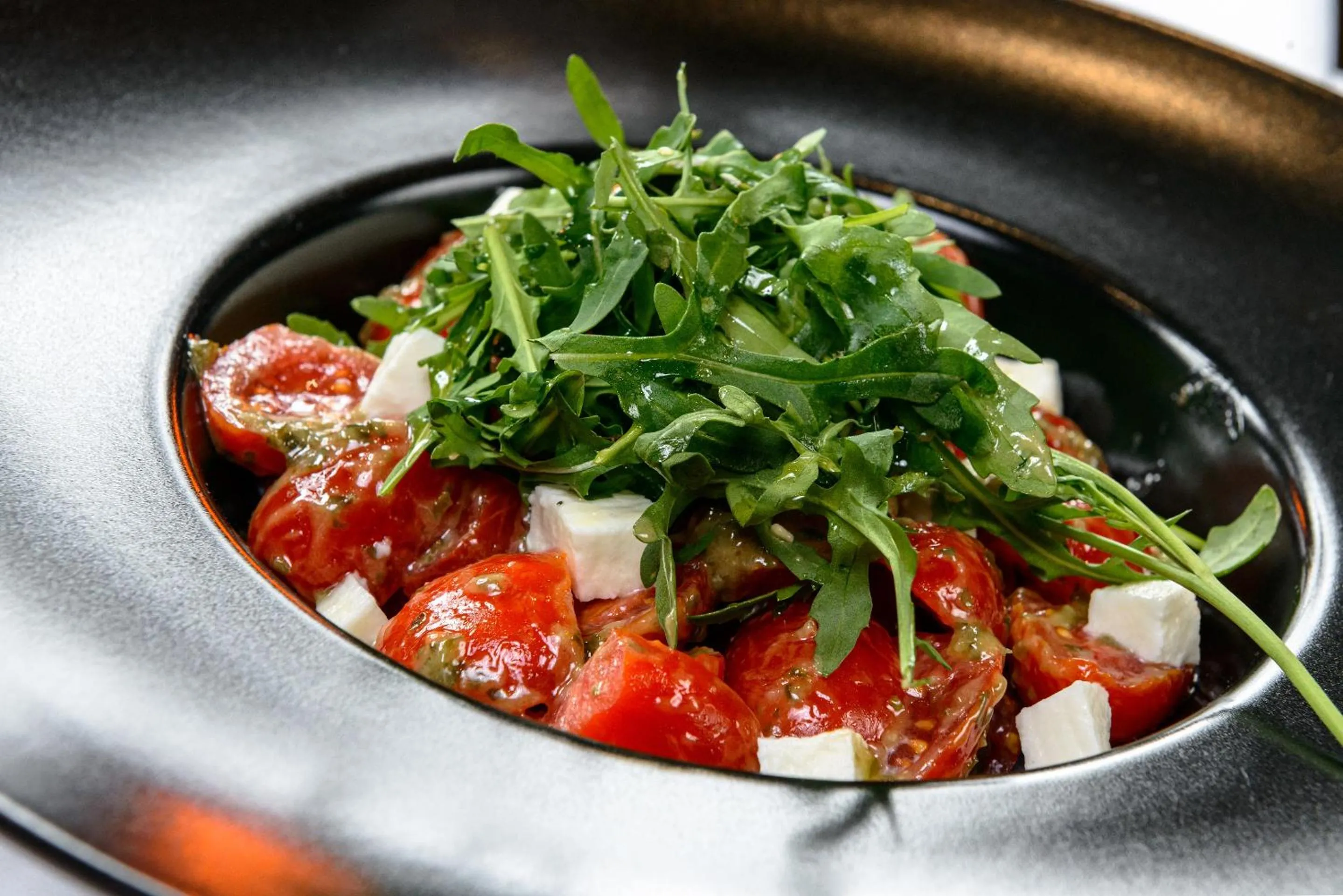 Food and drinks in Tsikeli Boutique Hotel Meteora - Adults Friendly