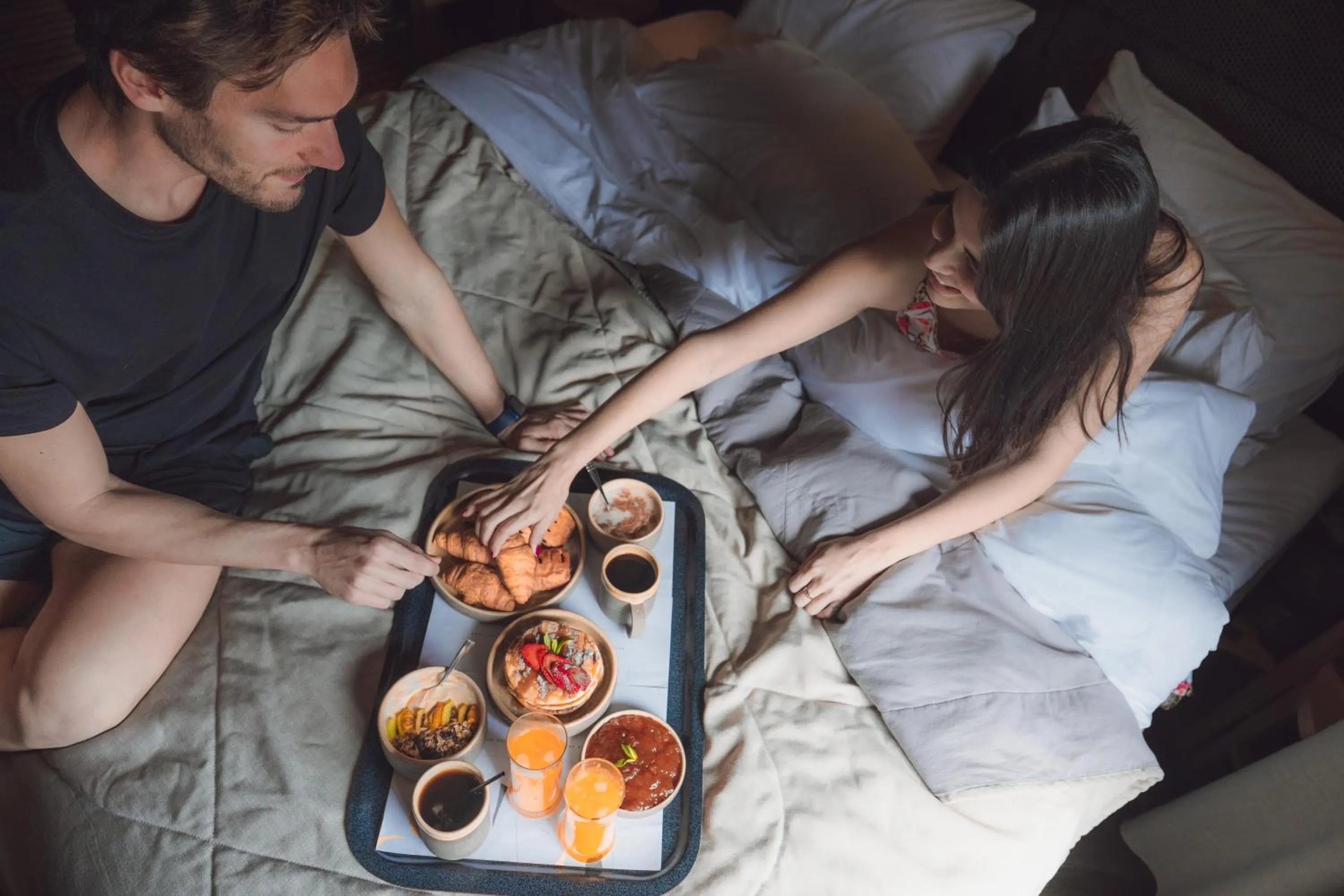 Breakfast in Tsikeli Boutique Hotel Meteora - Adults Friendly