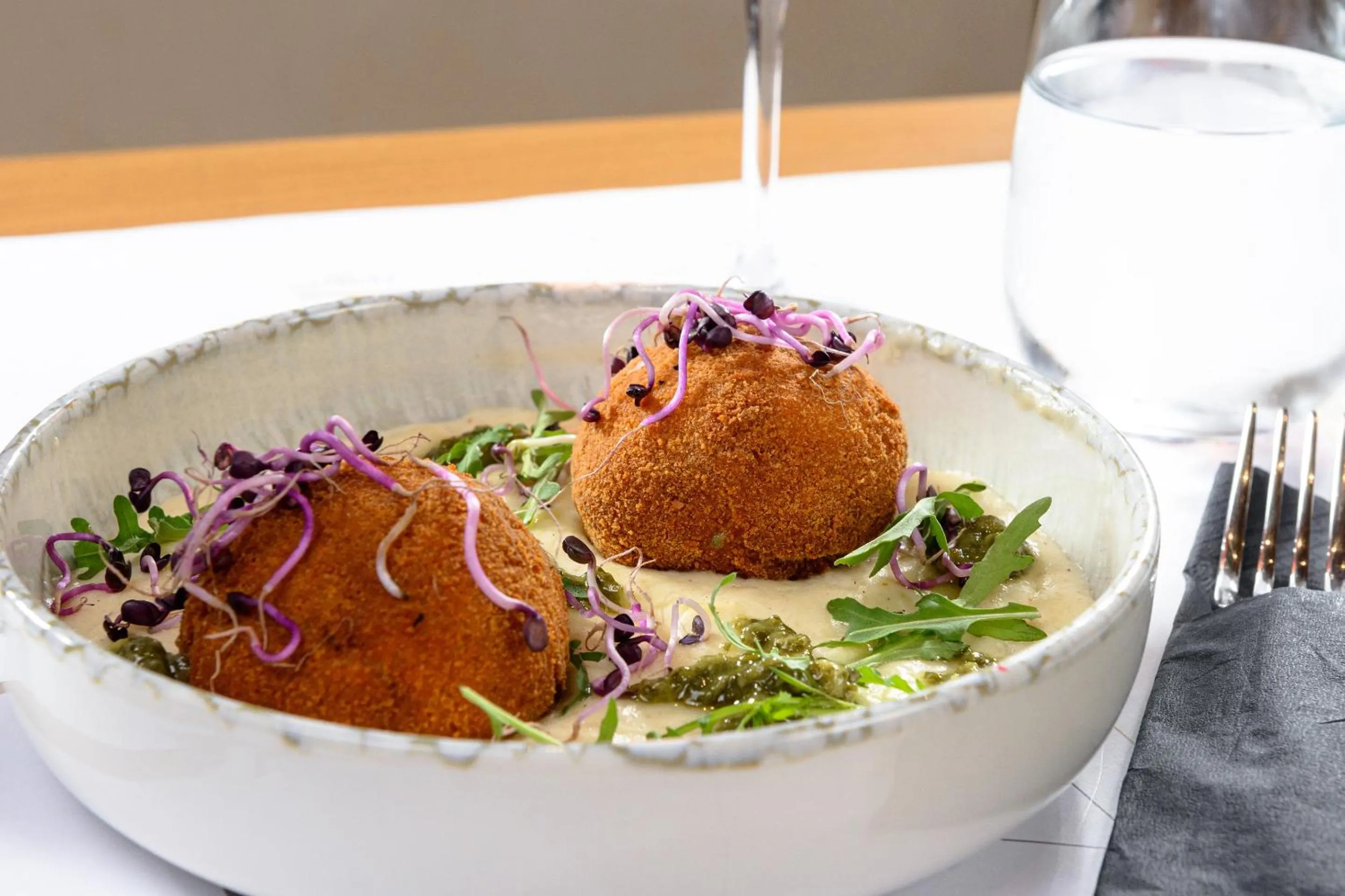 Food and drinks in Tsikeli Boutique Hotel Meteora - Adults Friendly