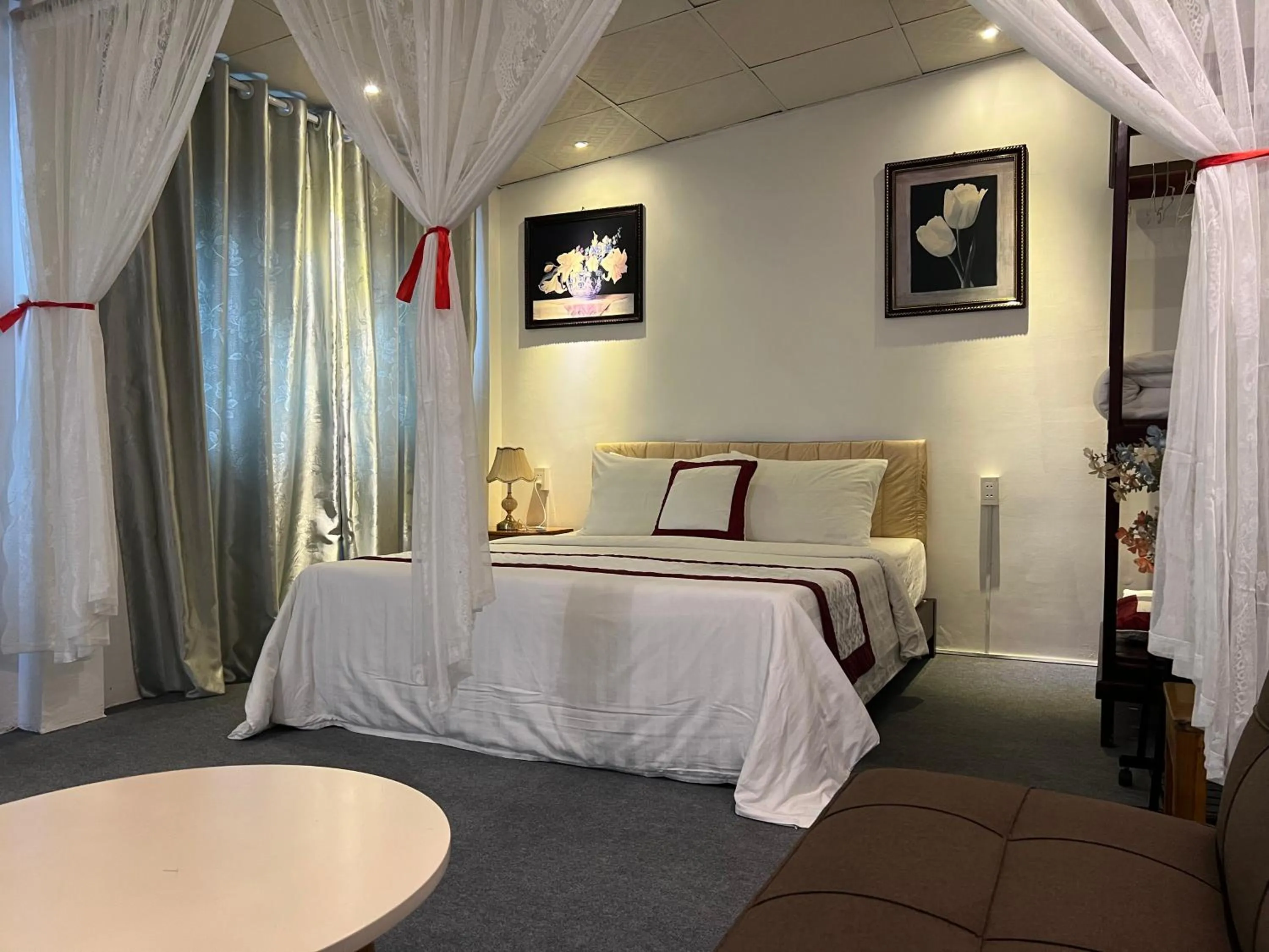 Bed in Tropical Garden Phu Quoc