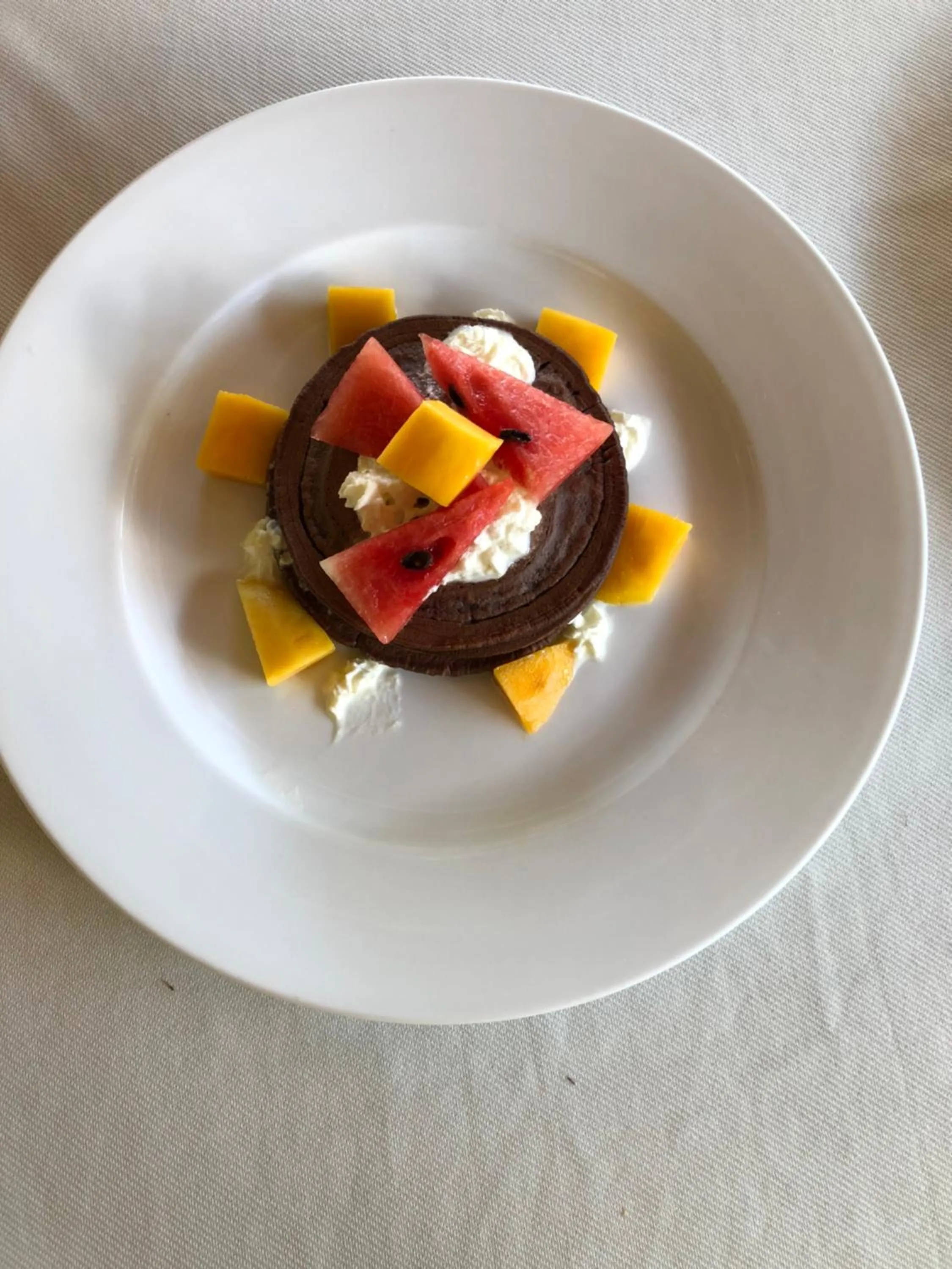 Food in Tropical Garden Phu Quoc