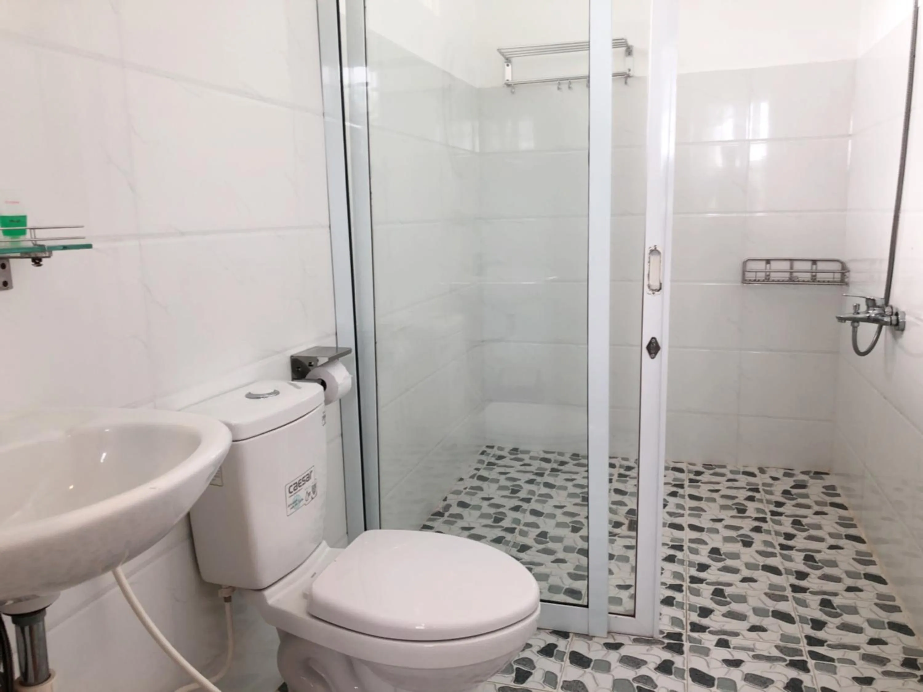 Bathroom in Tropical Garden Phu Quoc