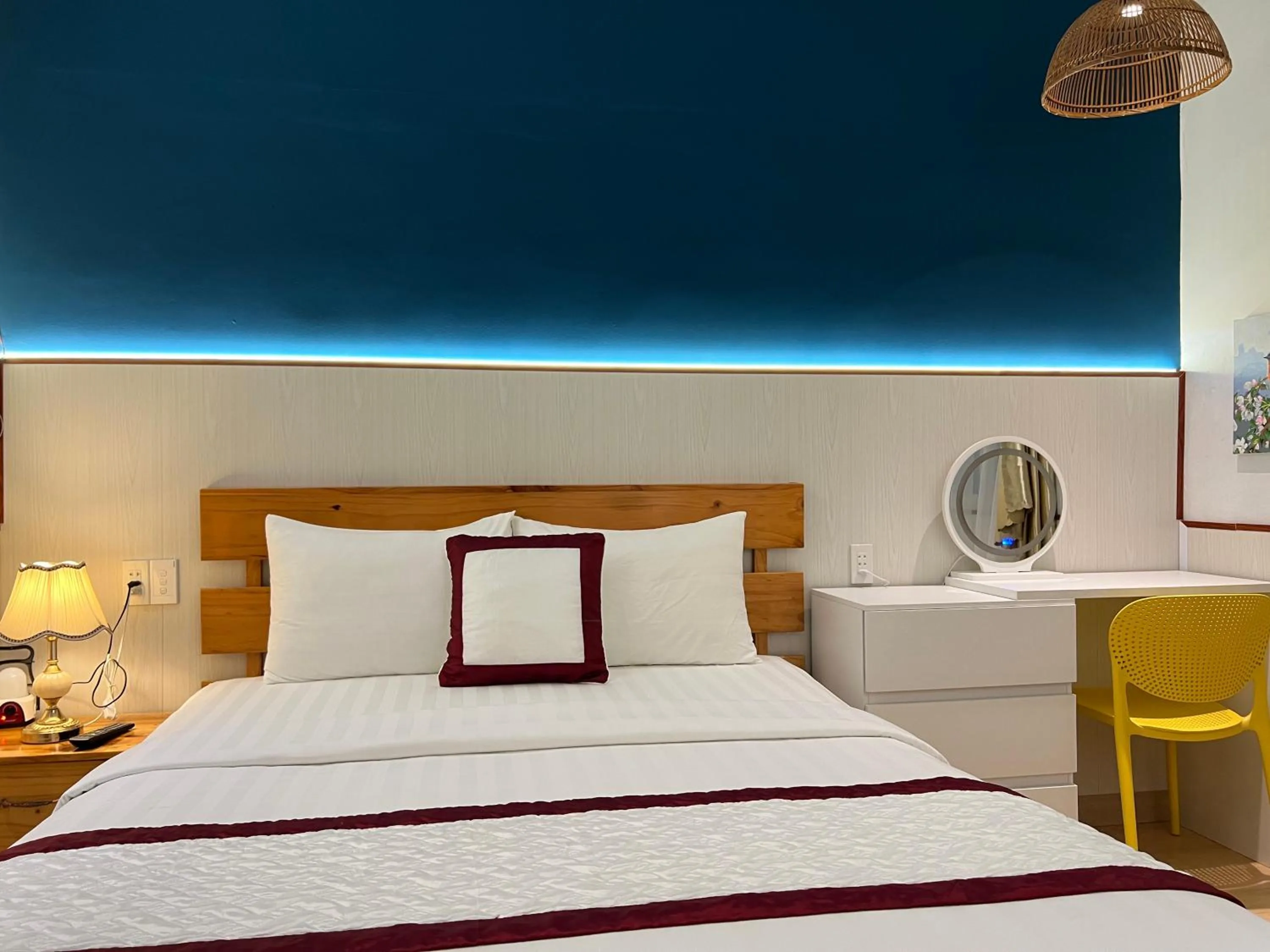 Bed in Tropical Garden Phu Quoc