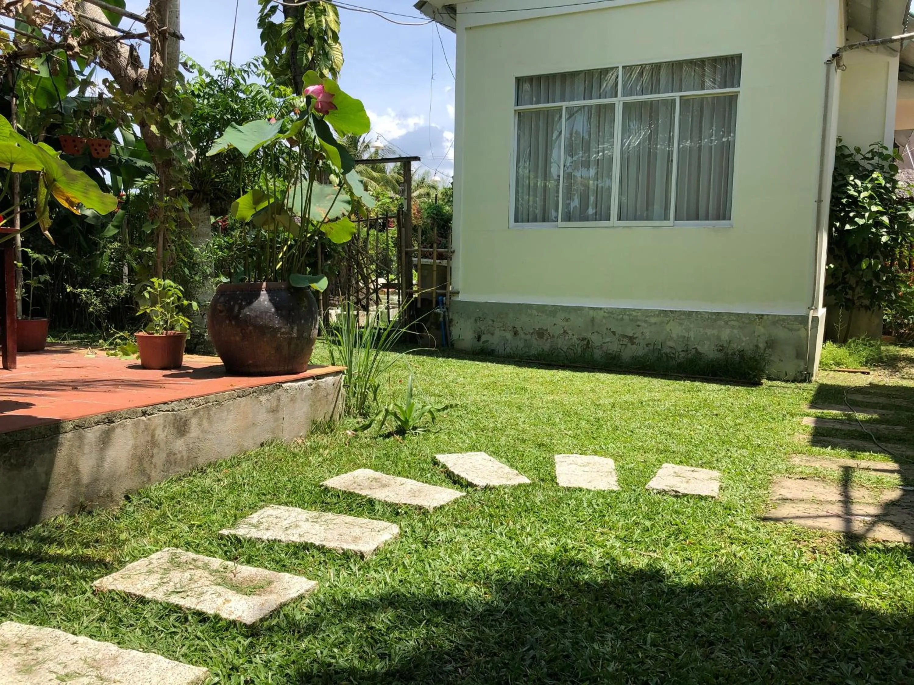 Garden in Tropical Garden Phu Quoc