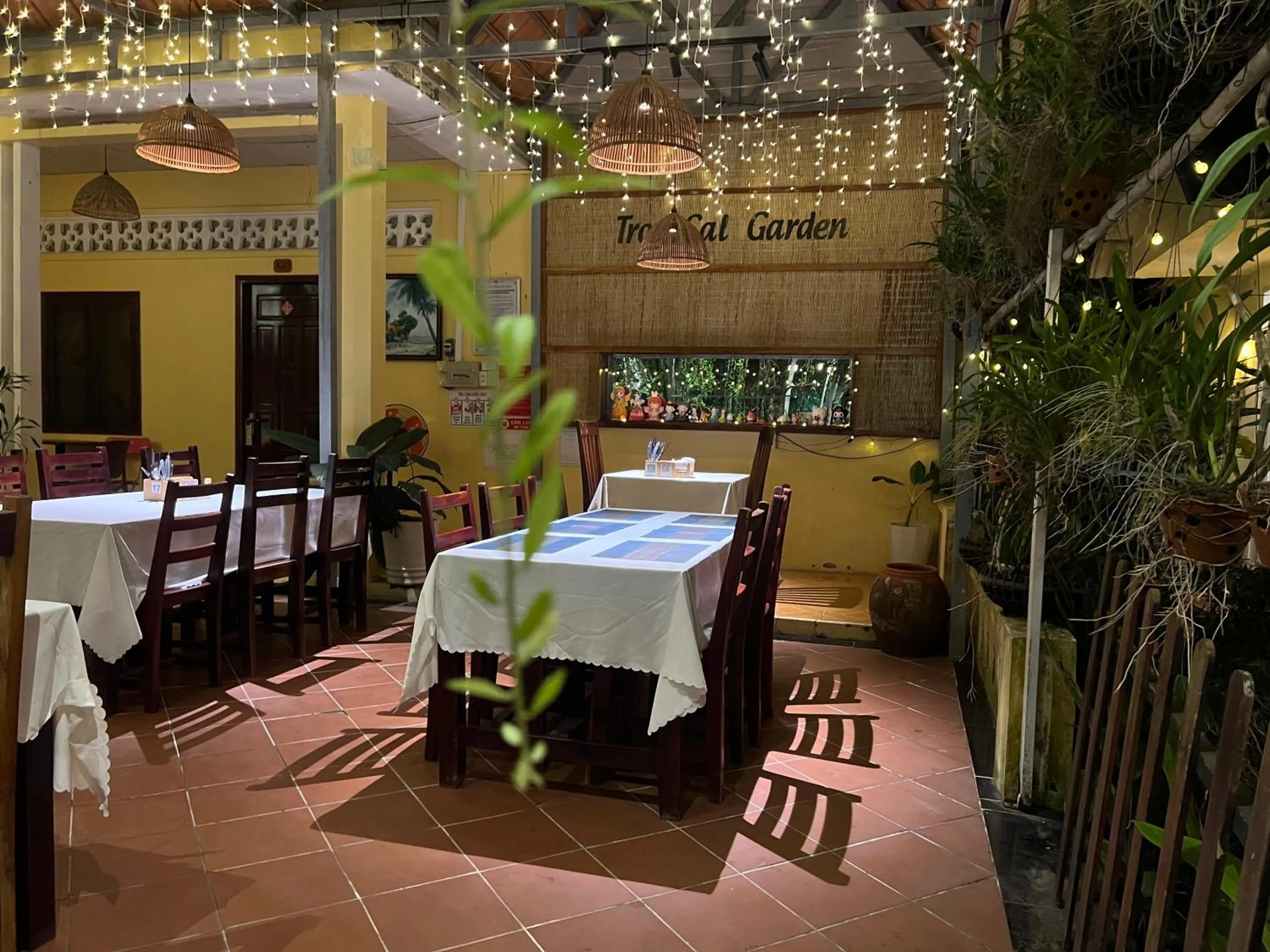 Banquet/Function facilities in Tropical Garden Phu Quoc