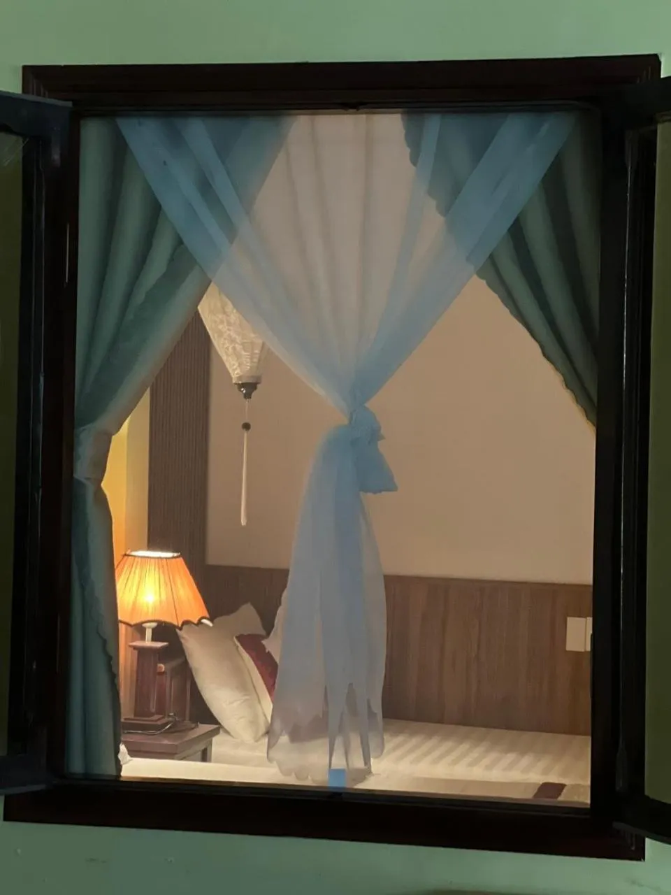 Bed in Tropical Garden Phu Quoc