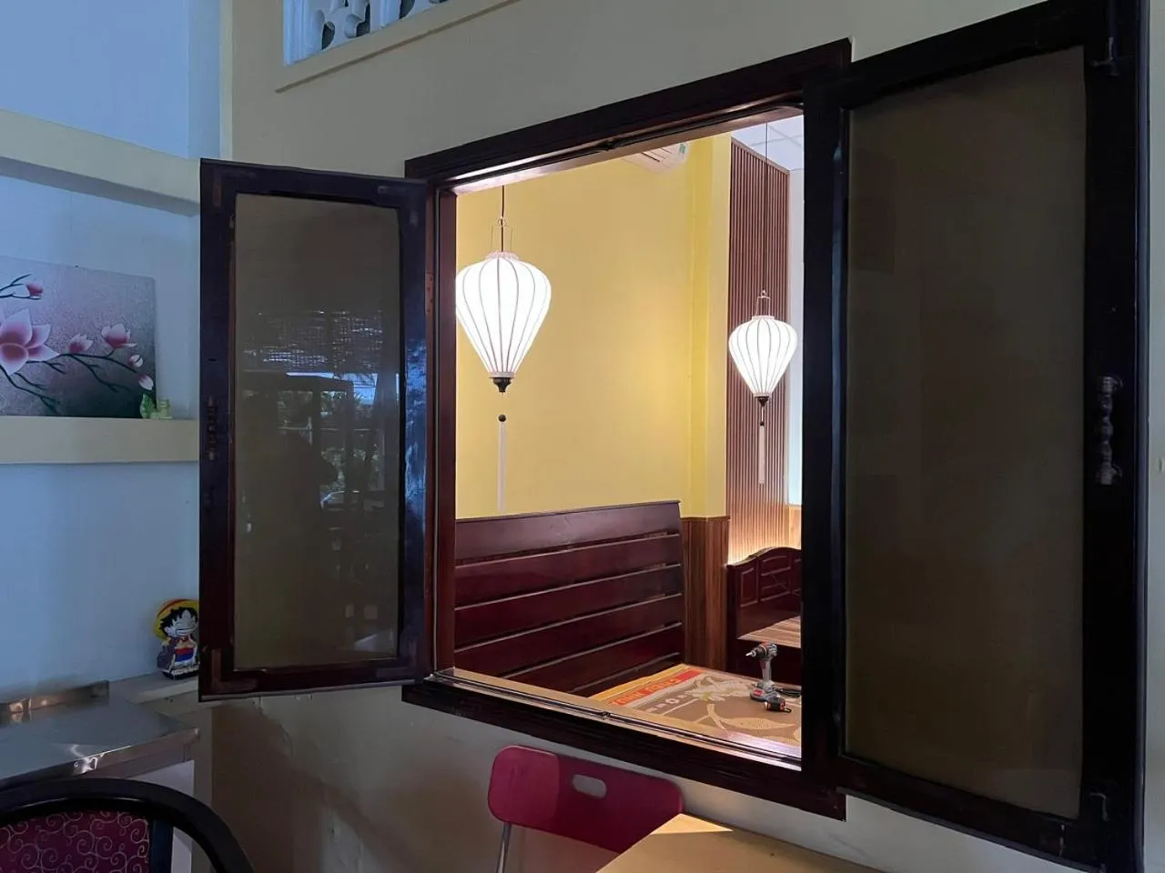 Bed in Tropical Garden Phu Quoc