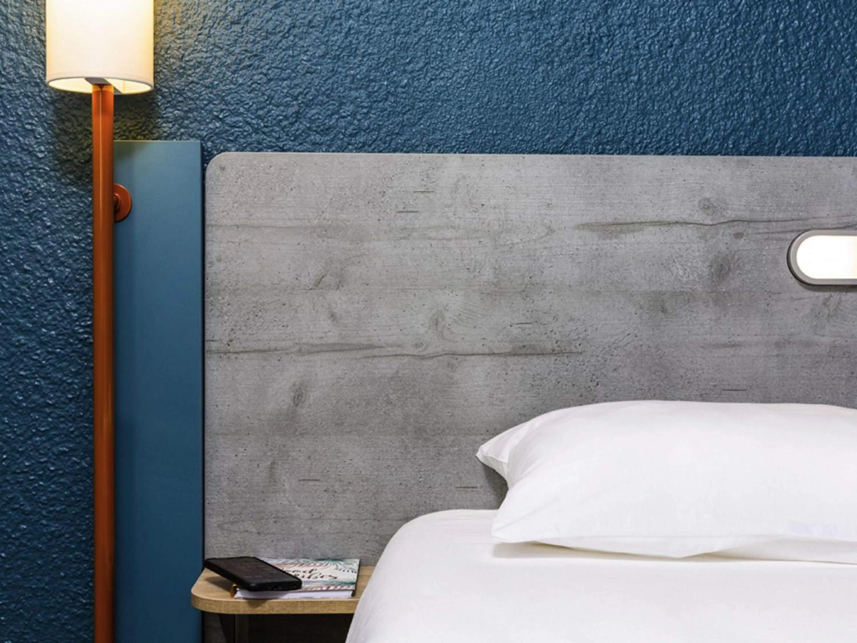 Bedroom, Bed in Ibis Budget Strasbourg Centre Gare